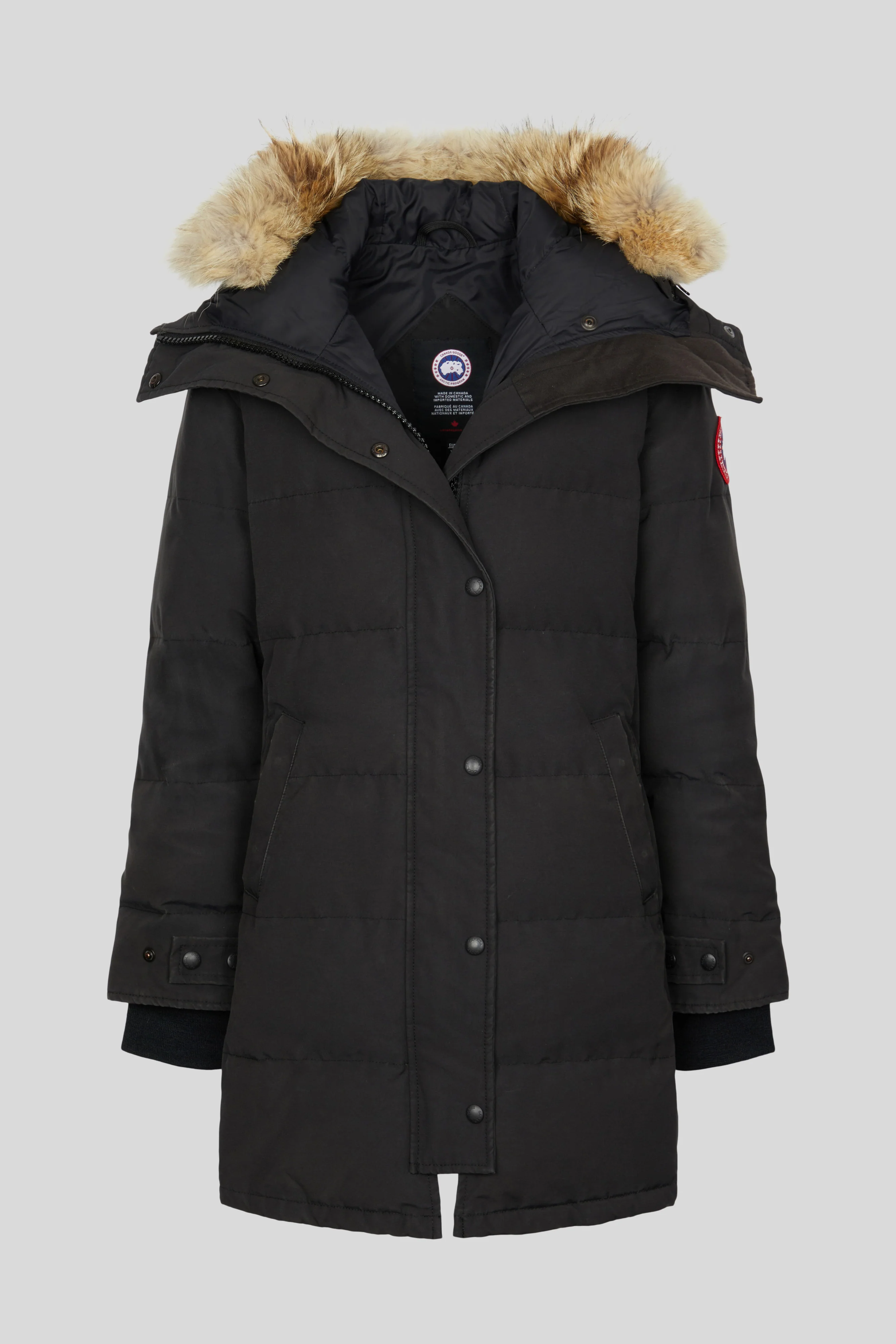 Shelburne Parka Fusion Fit