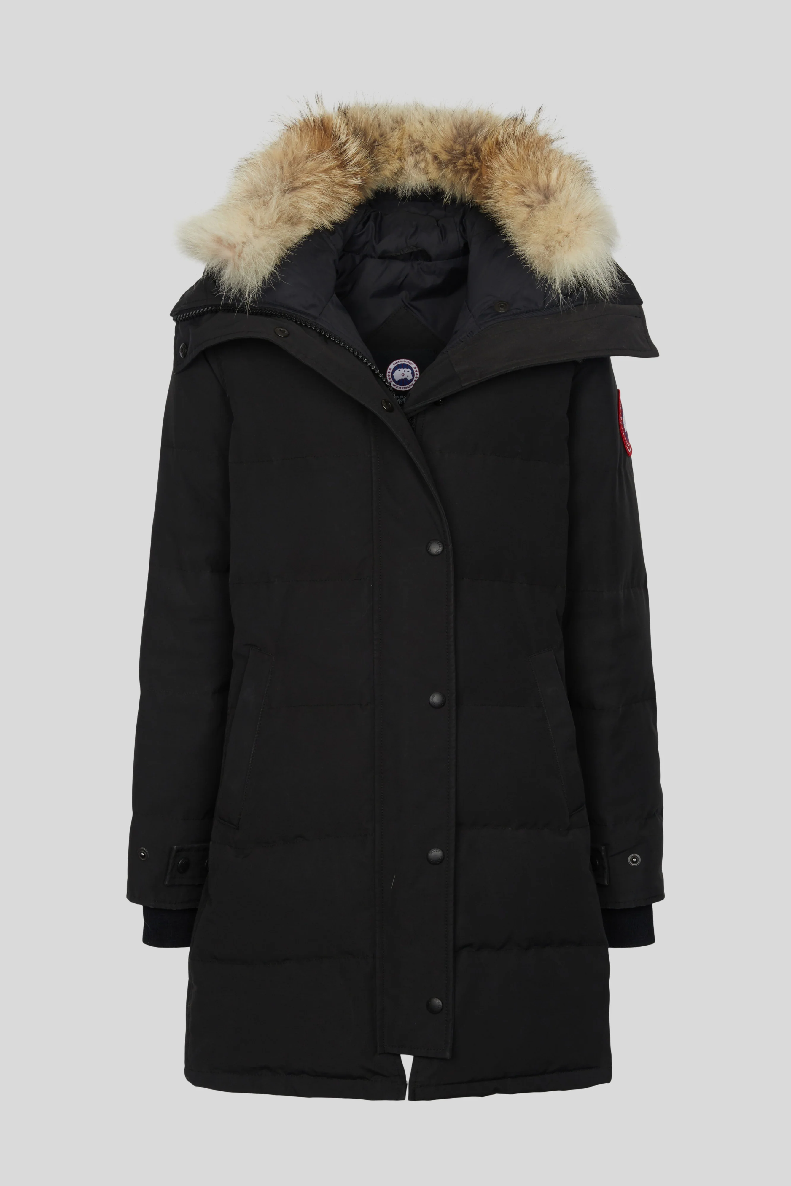 Shelburne Parka Fusion Fit