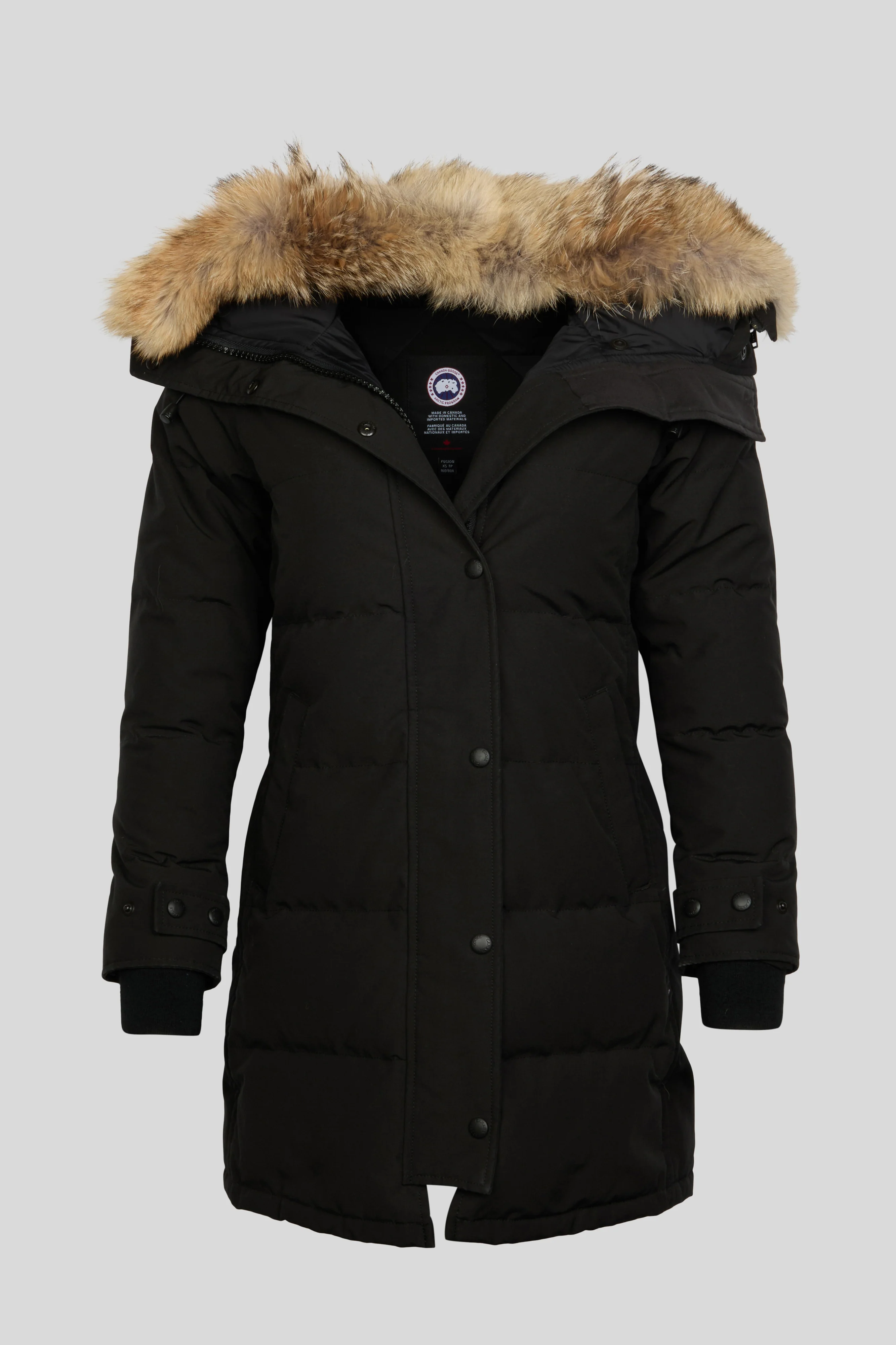 Shelburne Parka Fusion Fit