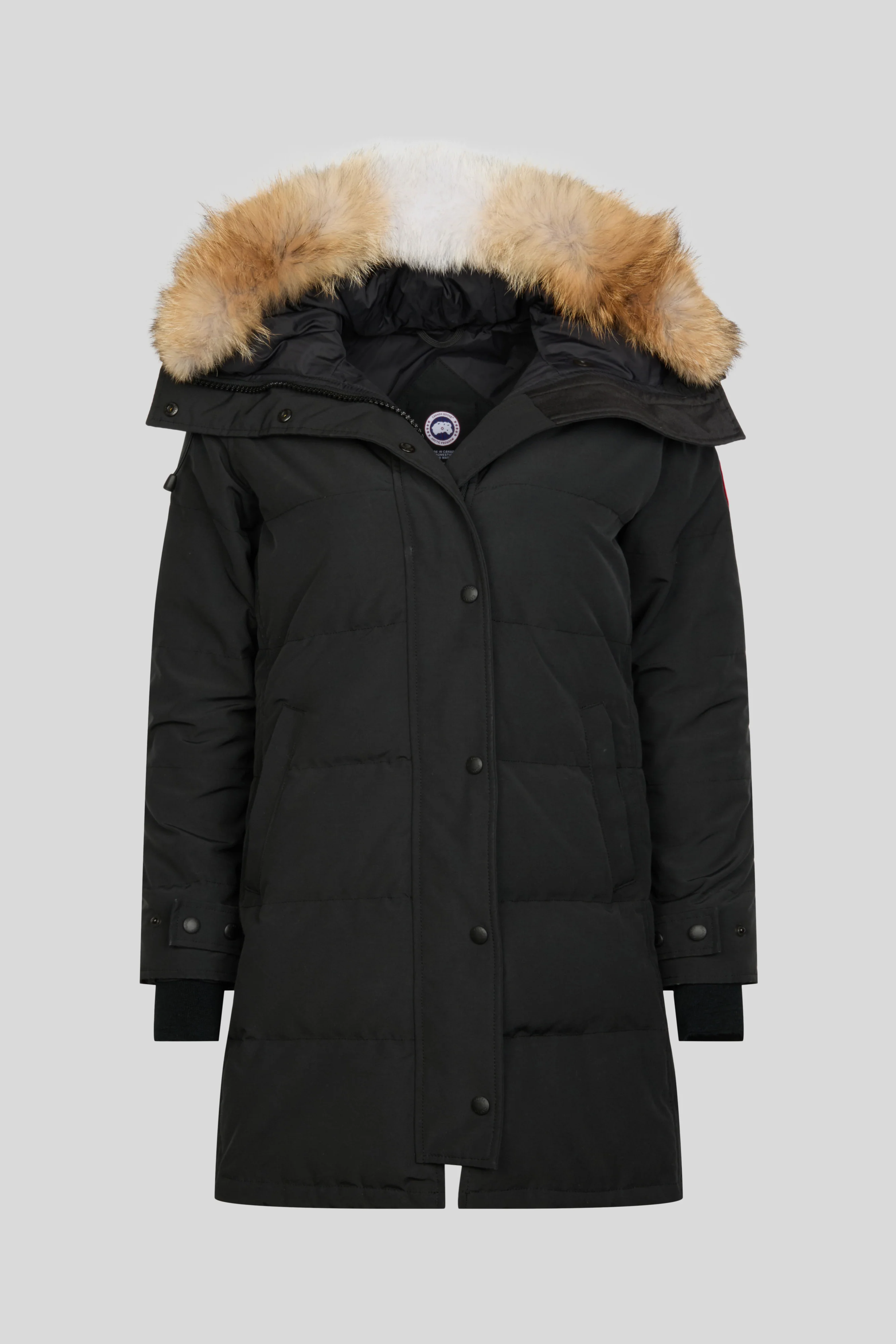 Shelburne Parka Fusion Fit