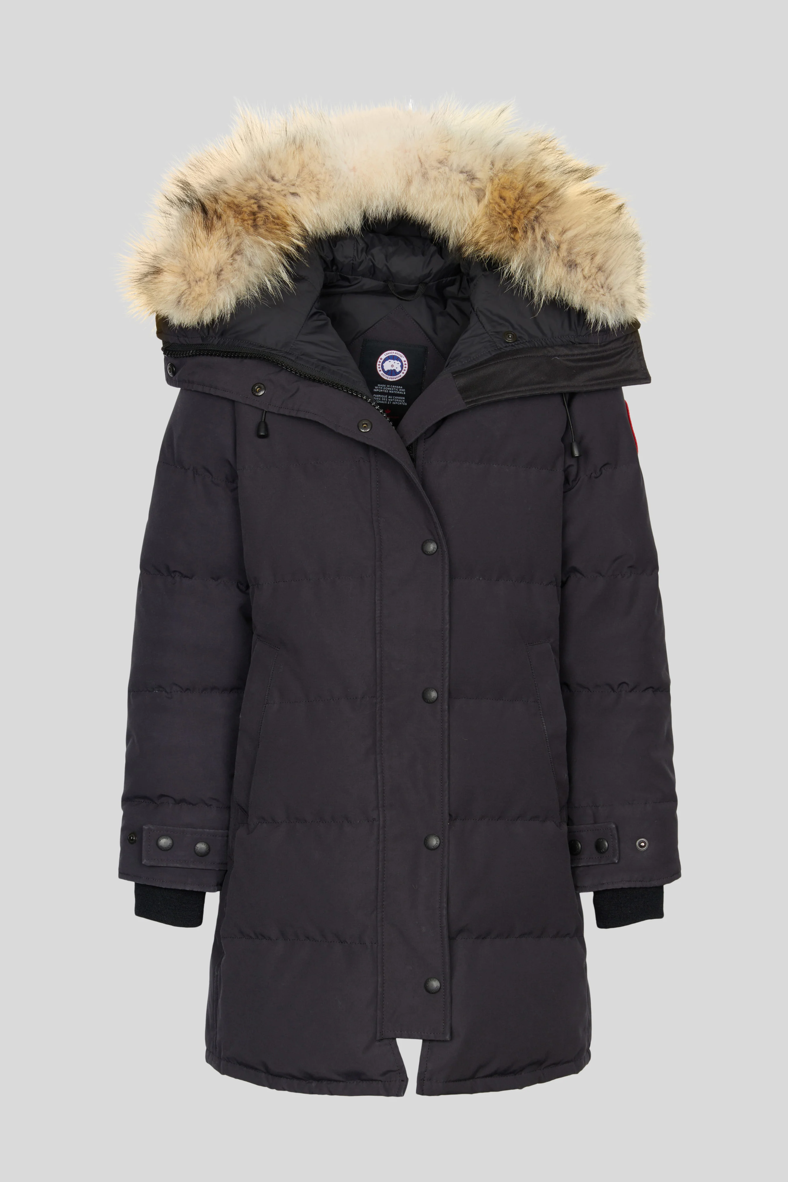Shelburne Parka Fusion Fit