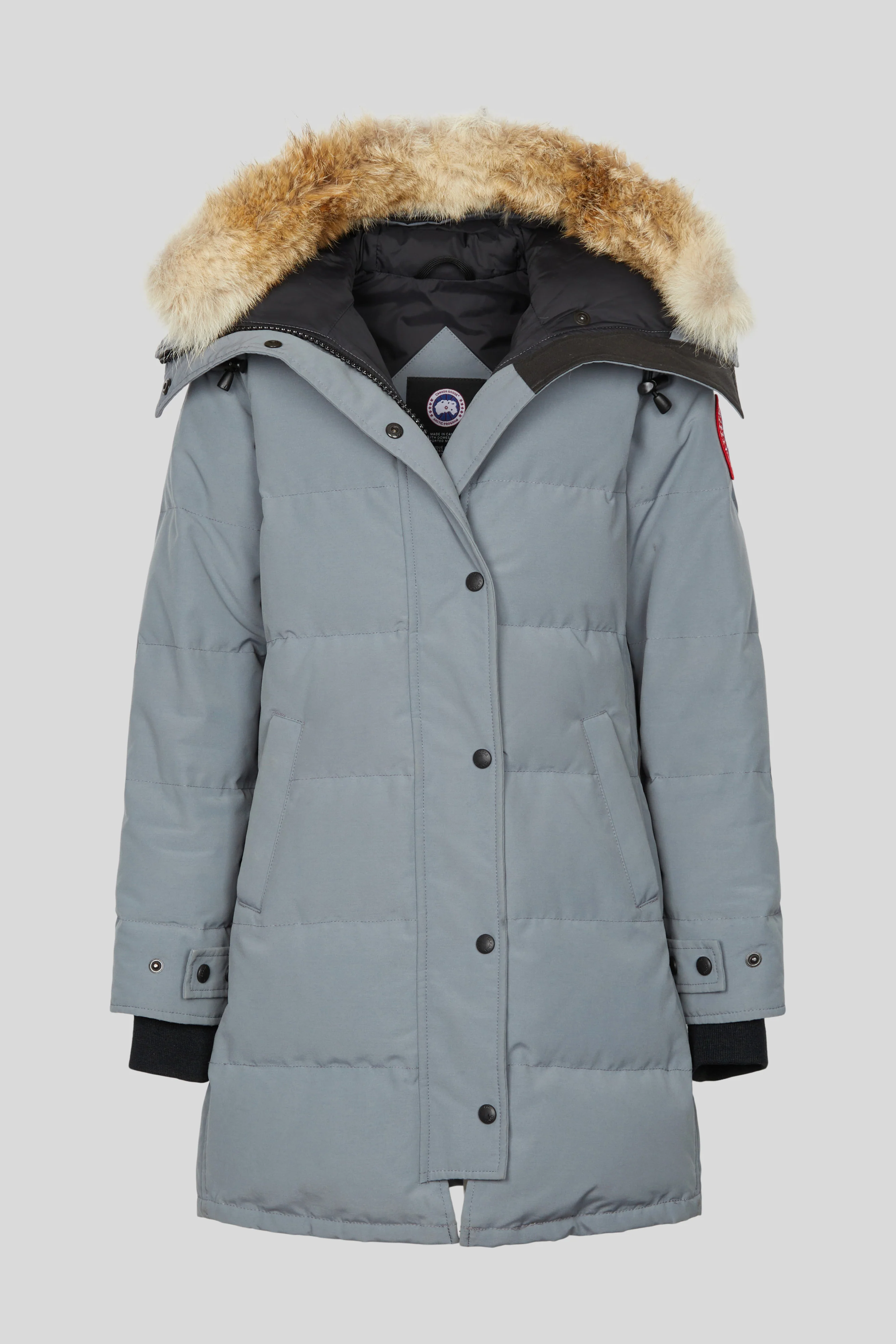 Shelburne Parka Fusion Fit