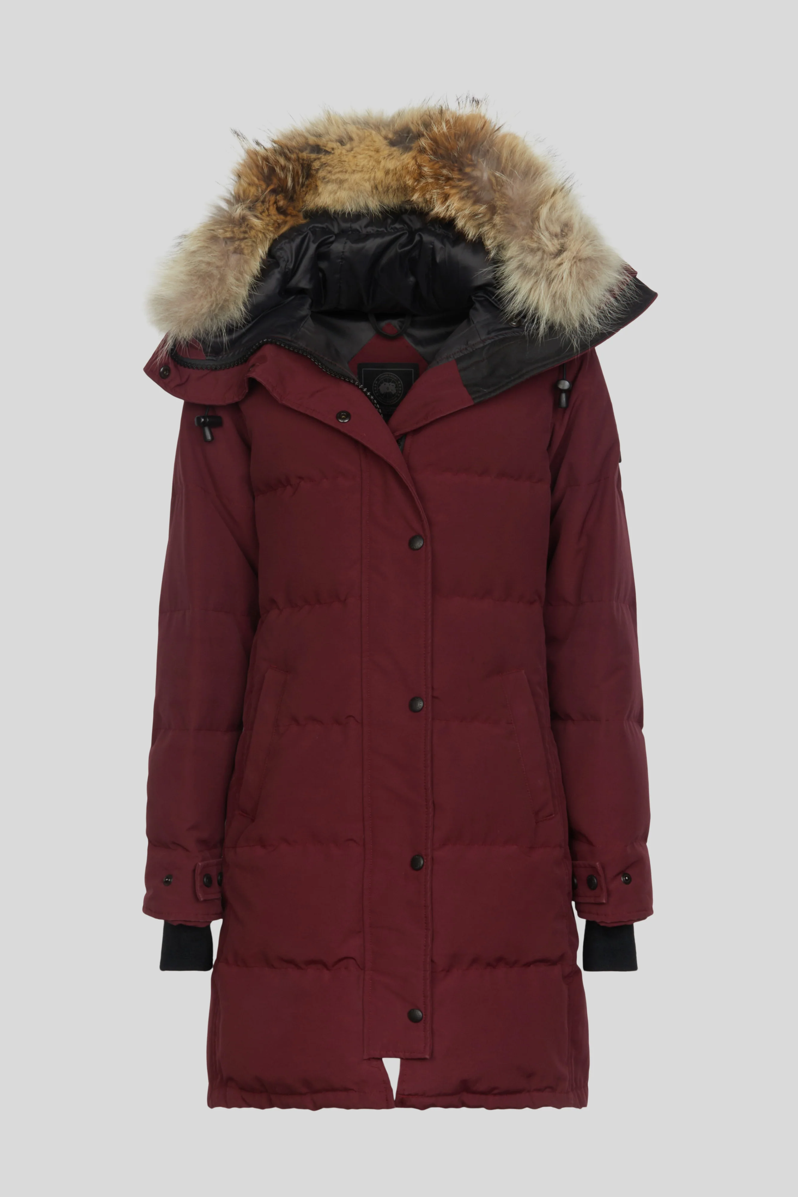 Shelburne Parka Black Label