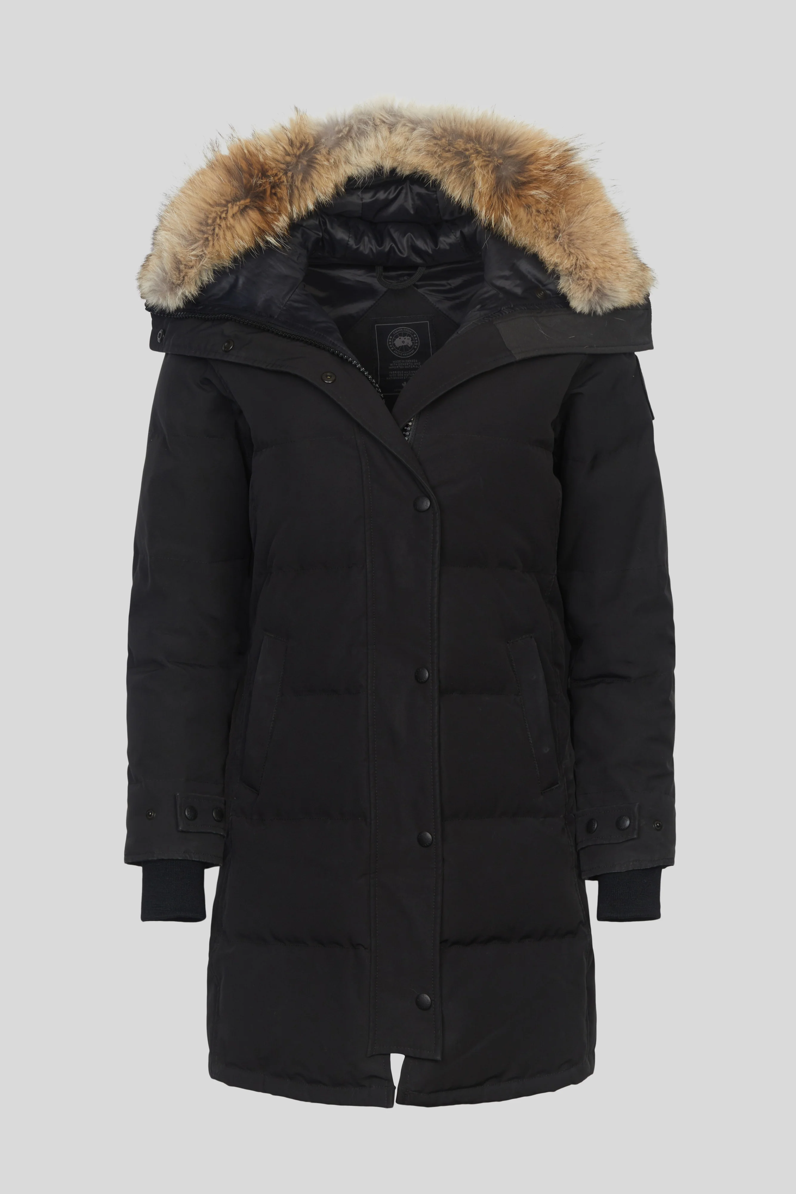 Shelburne Parka Black Label