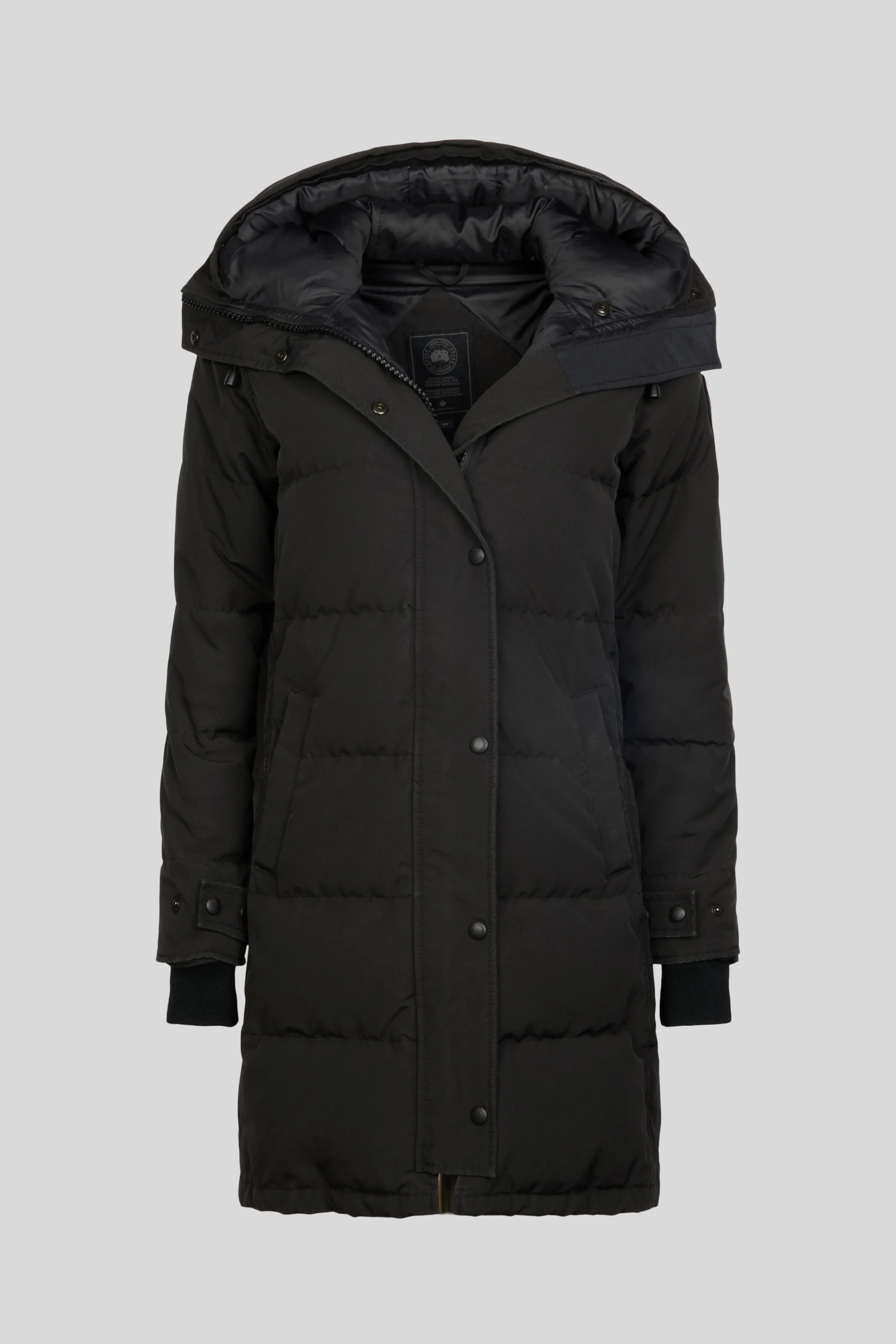 Shelburne Parka Black Label