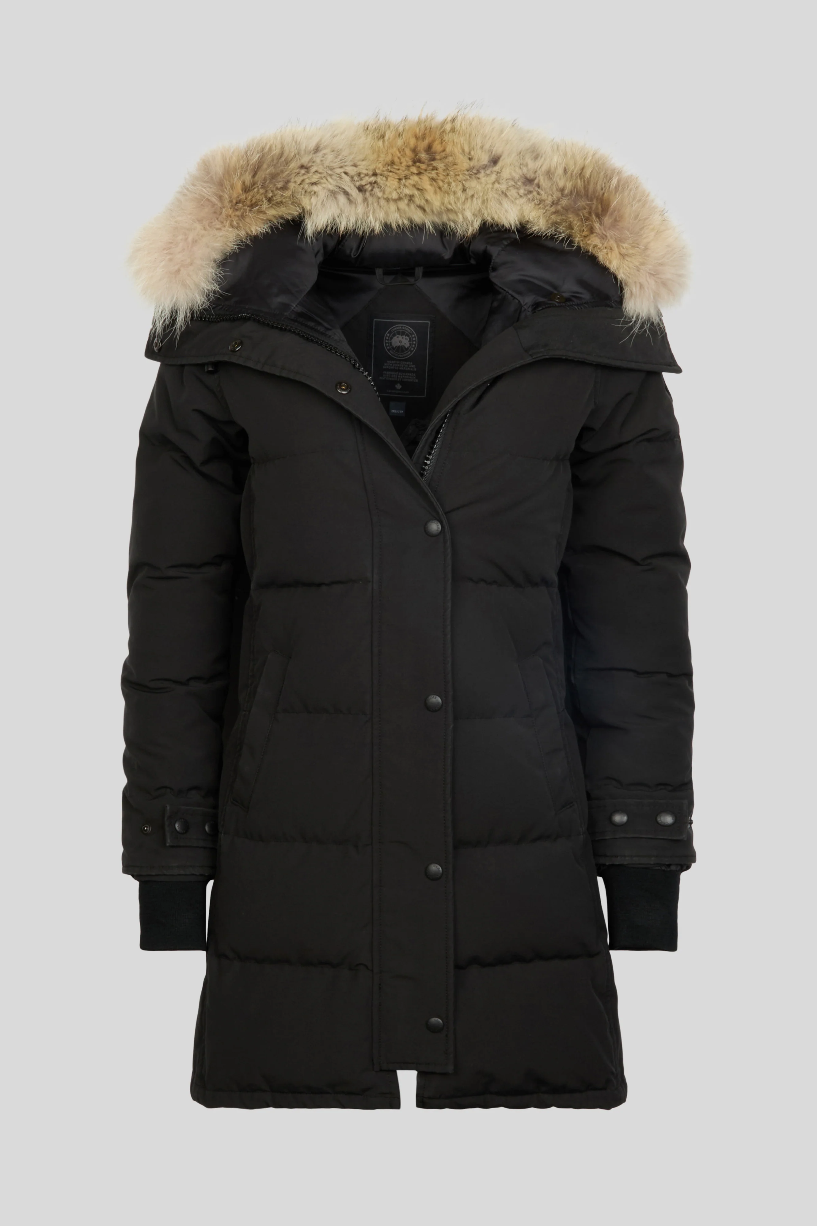 Shelburne Parka Black Label