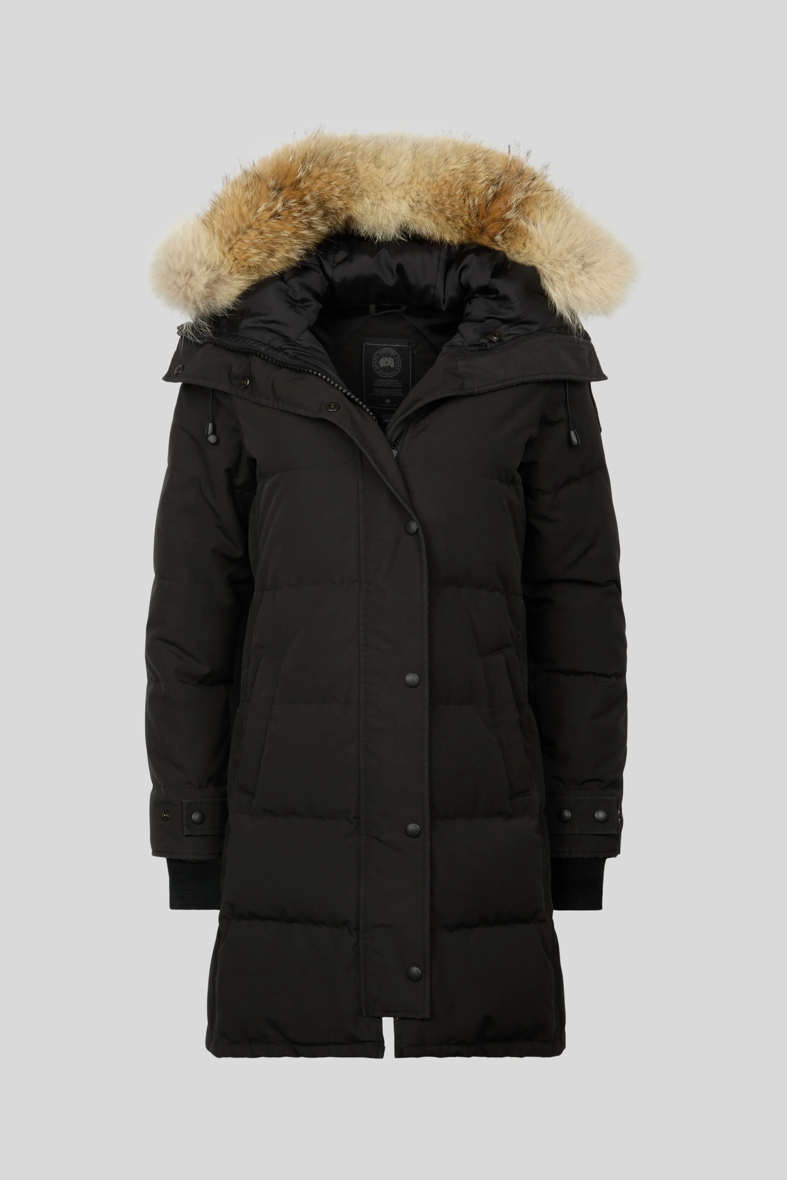 Shelburne Parka Black Label