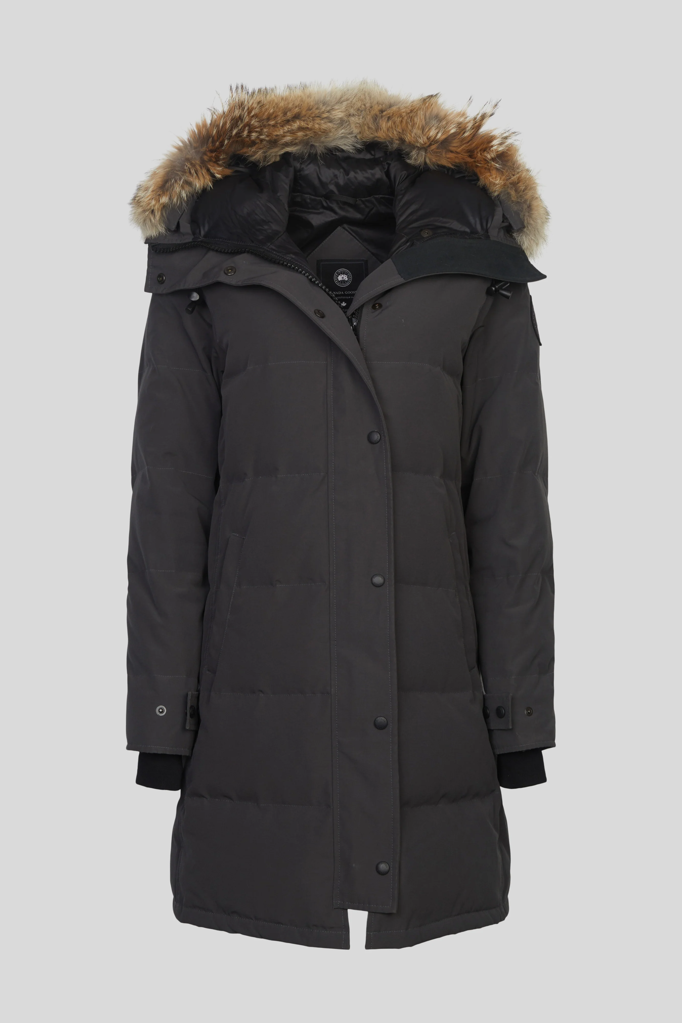 Shelburne Parka Black Label