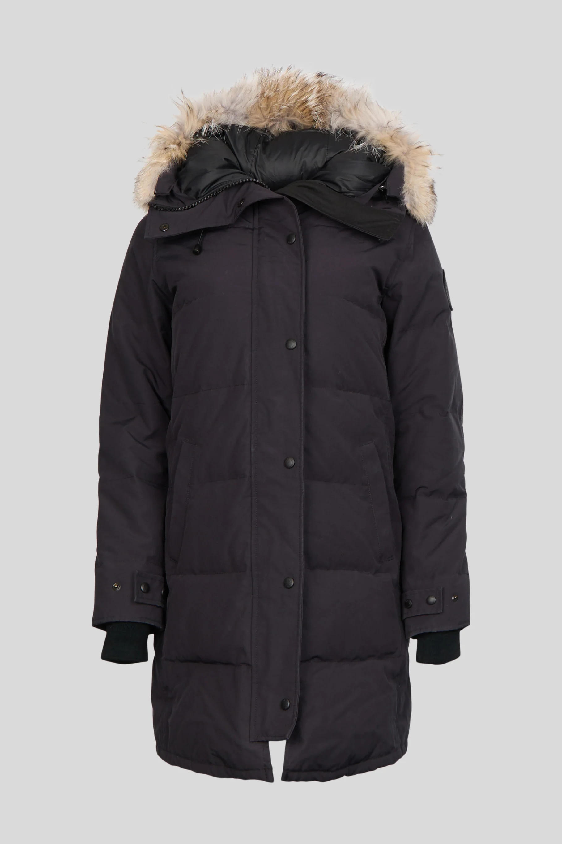 Shelburne Parka Black Label Heritage