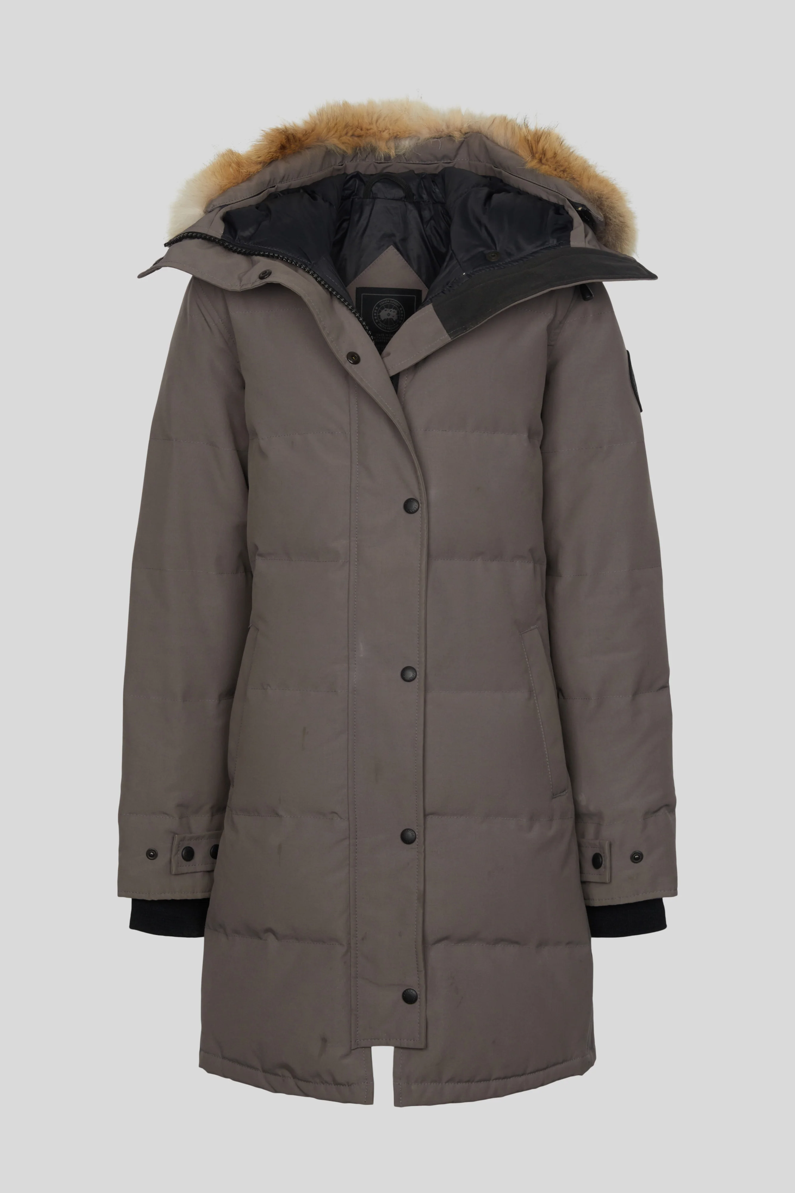 Shelburne Parka Black Label Heritage