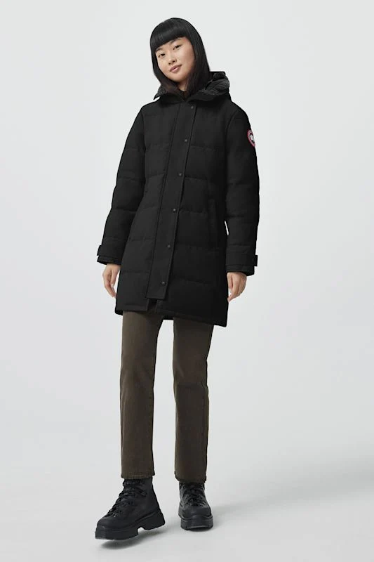 Shelburne Parka Fusion Fit