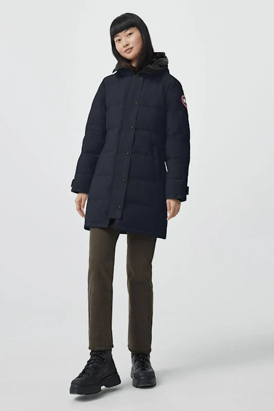 Shelburne Parka Fusion Fit