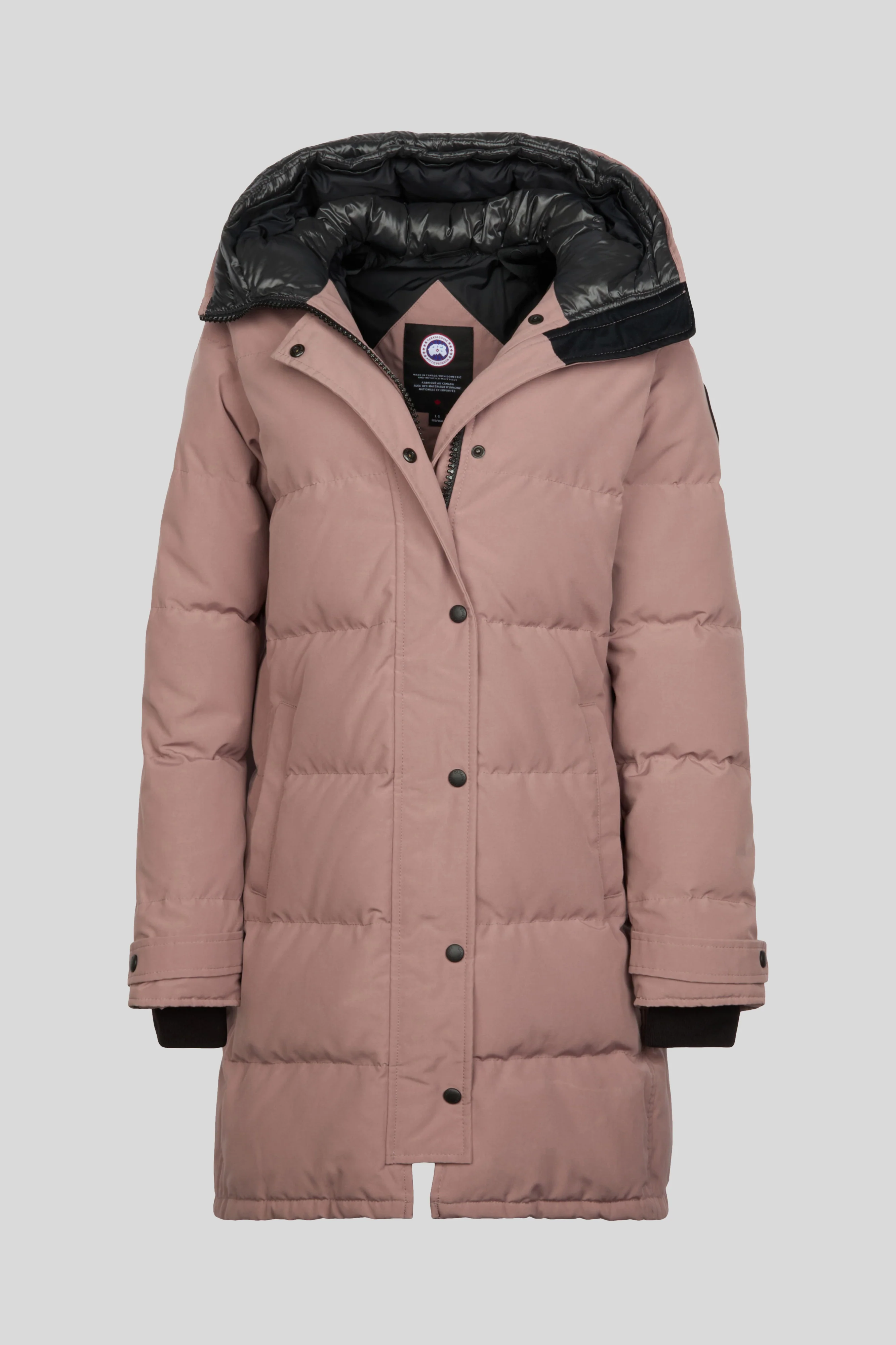 Shelburne Parka Black Label