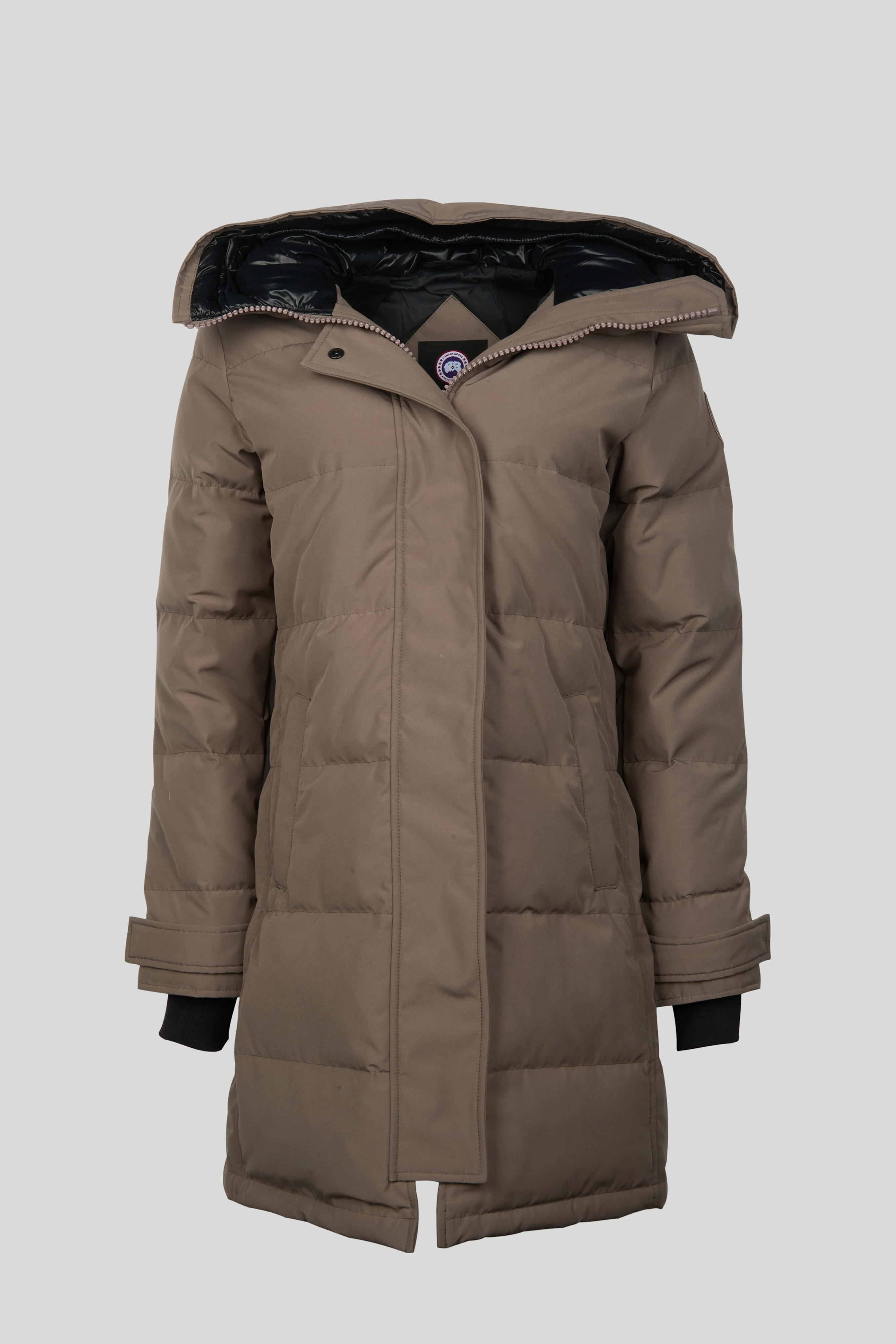 Shelburne Parka Tonal Label