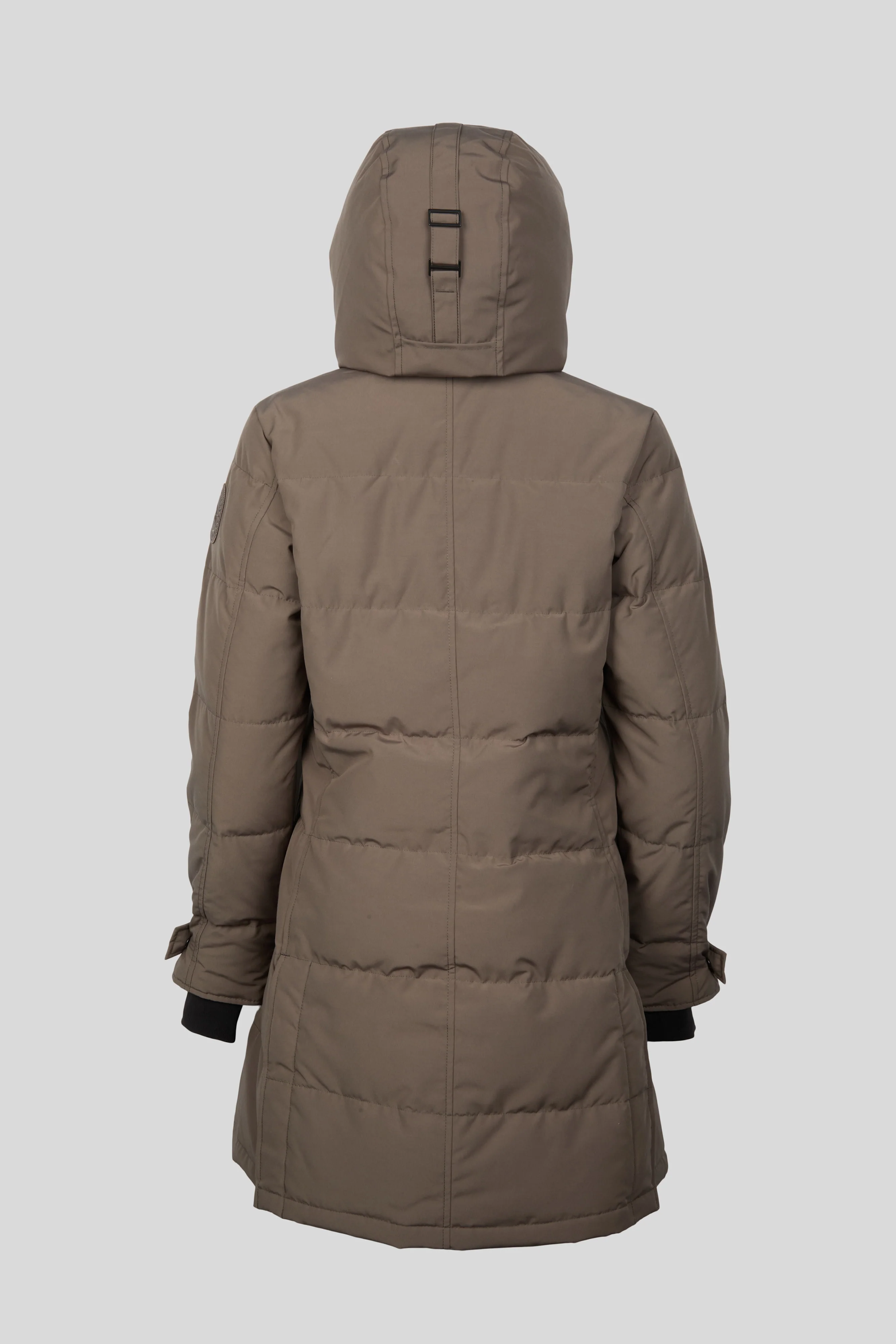Shelburne Parka Tonal Label - Image 2