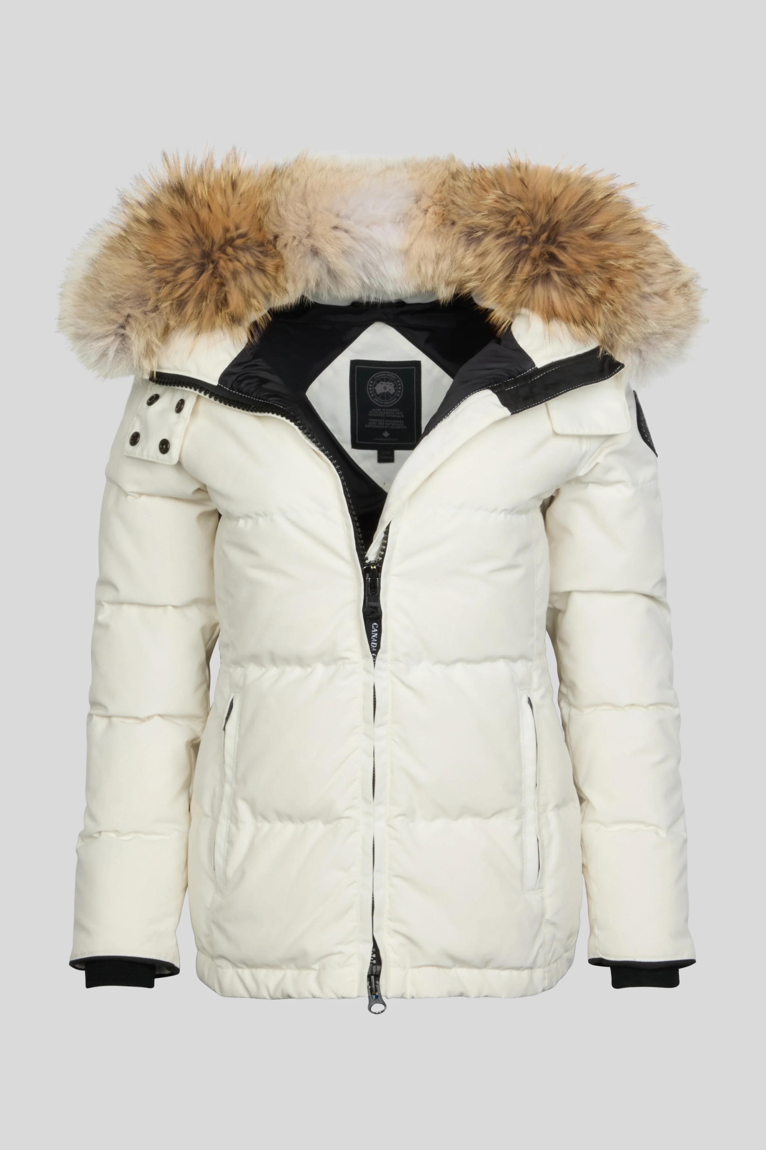 Chelsea Parka Black Label Heritage
