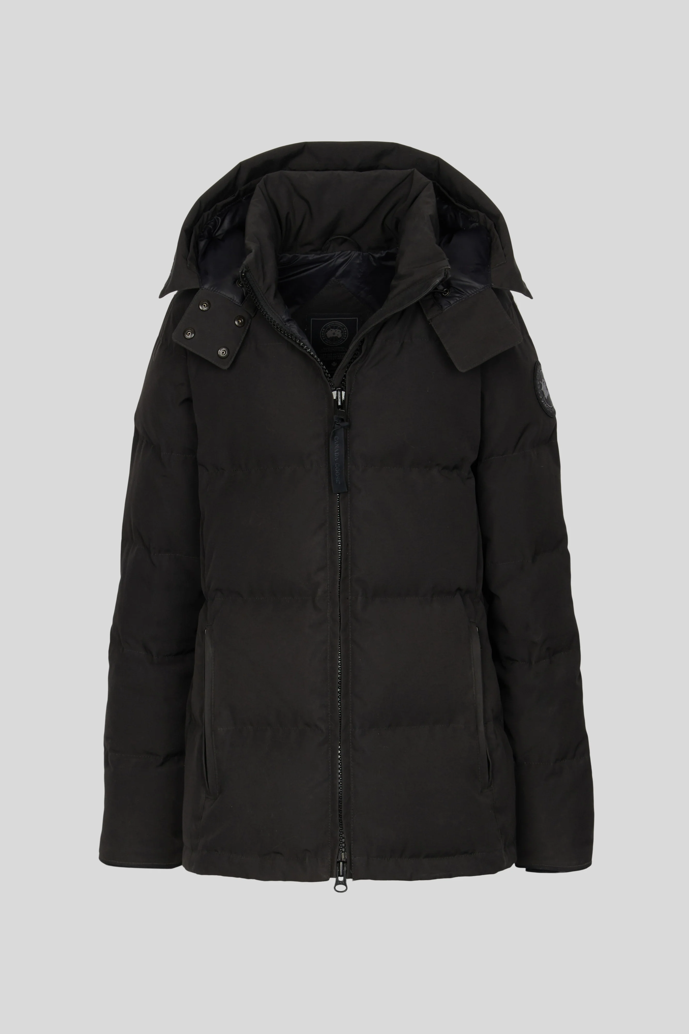 Chelsea Parka Black Label