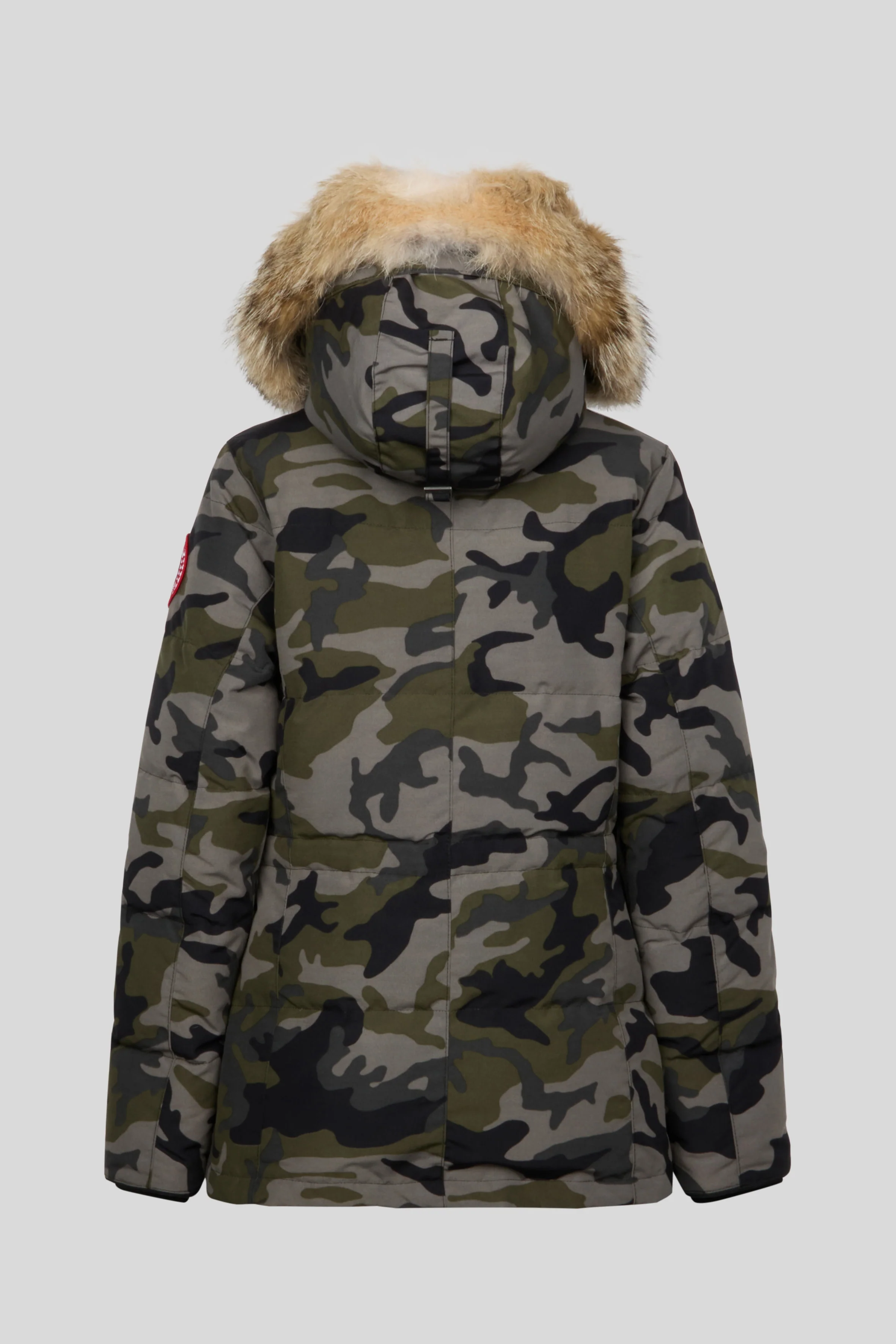 Chelsea Parka Print - Image 2