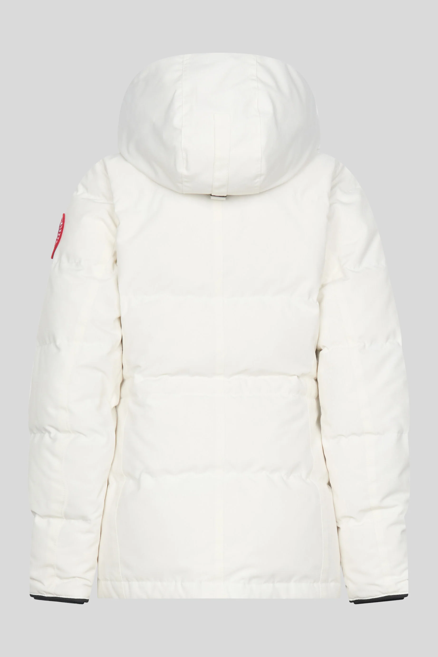Chelsea Parka with Hood Trim - Image 2