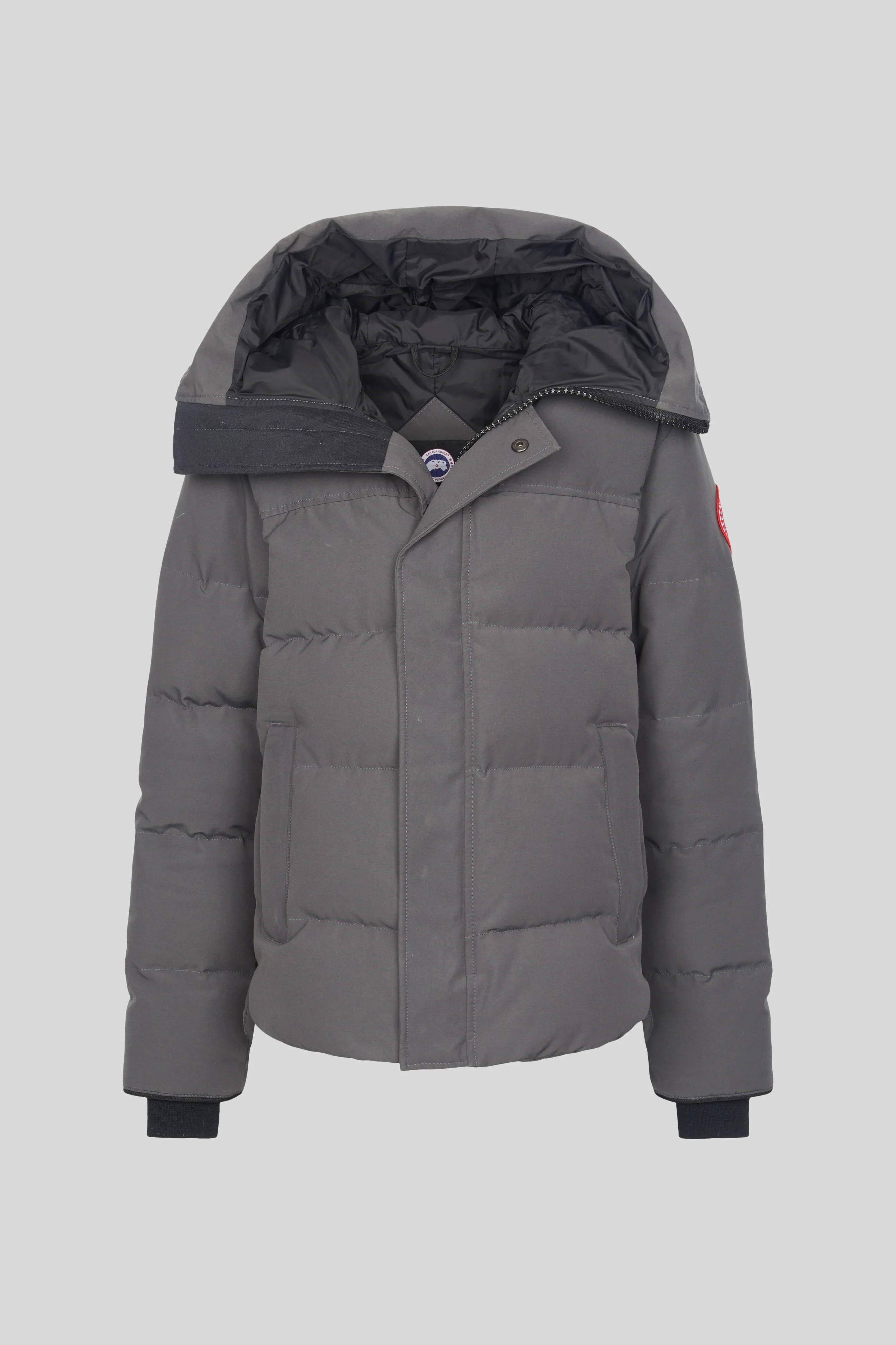 MacMillan Parka Fusion Fit