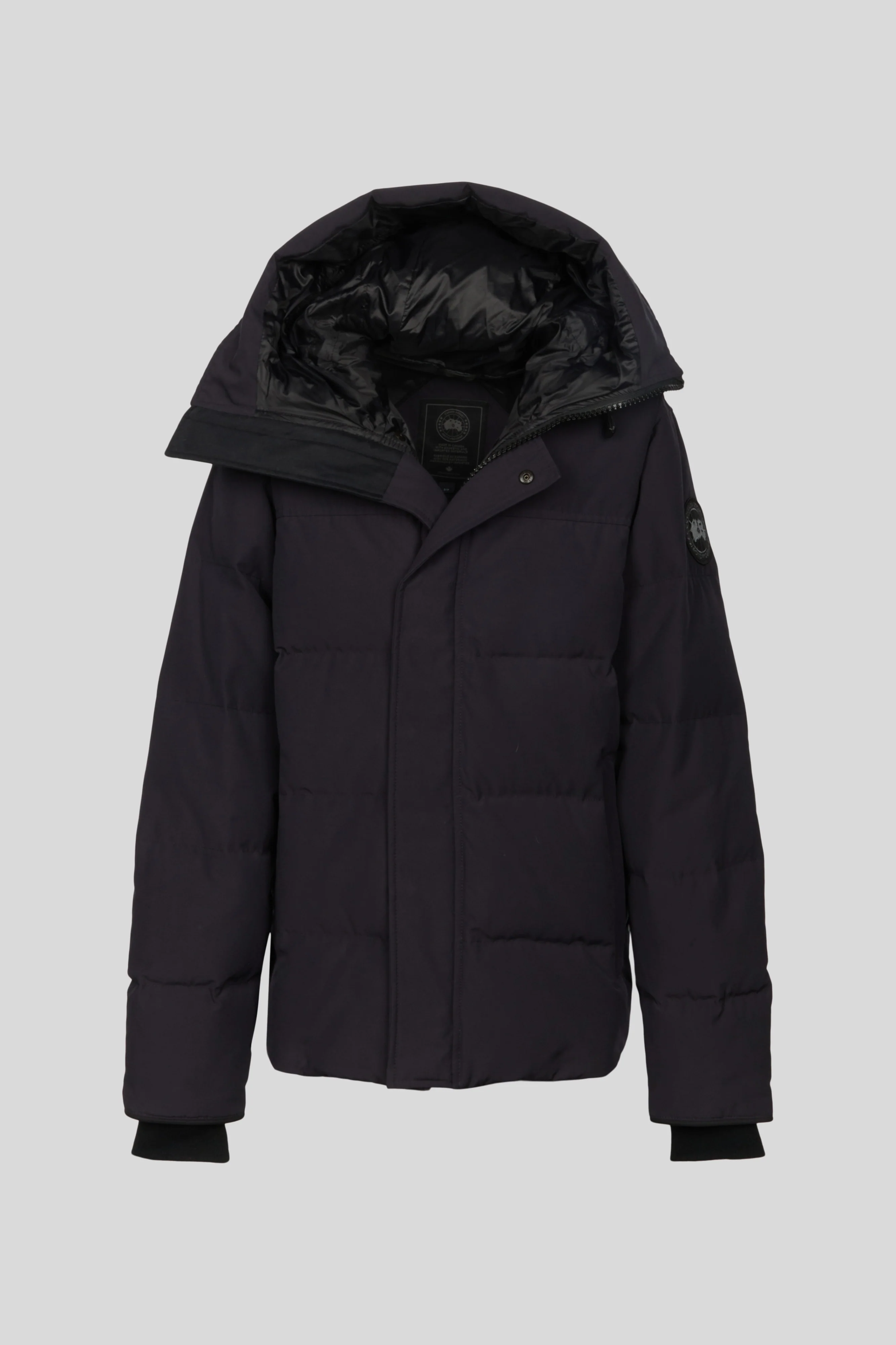 MacMillan\xa0Parka Black\xa0Label Heritage