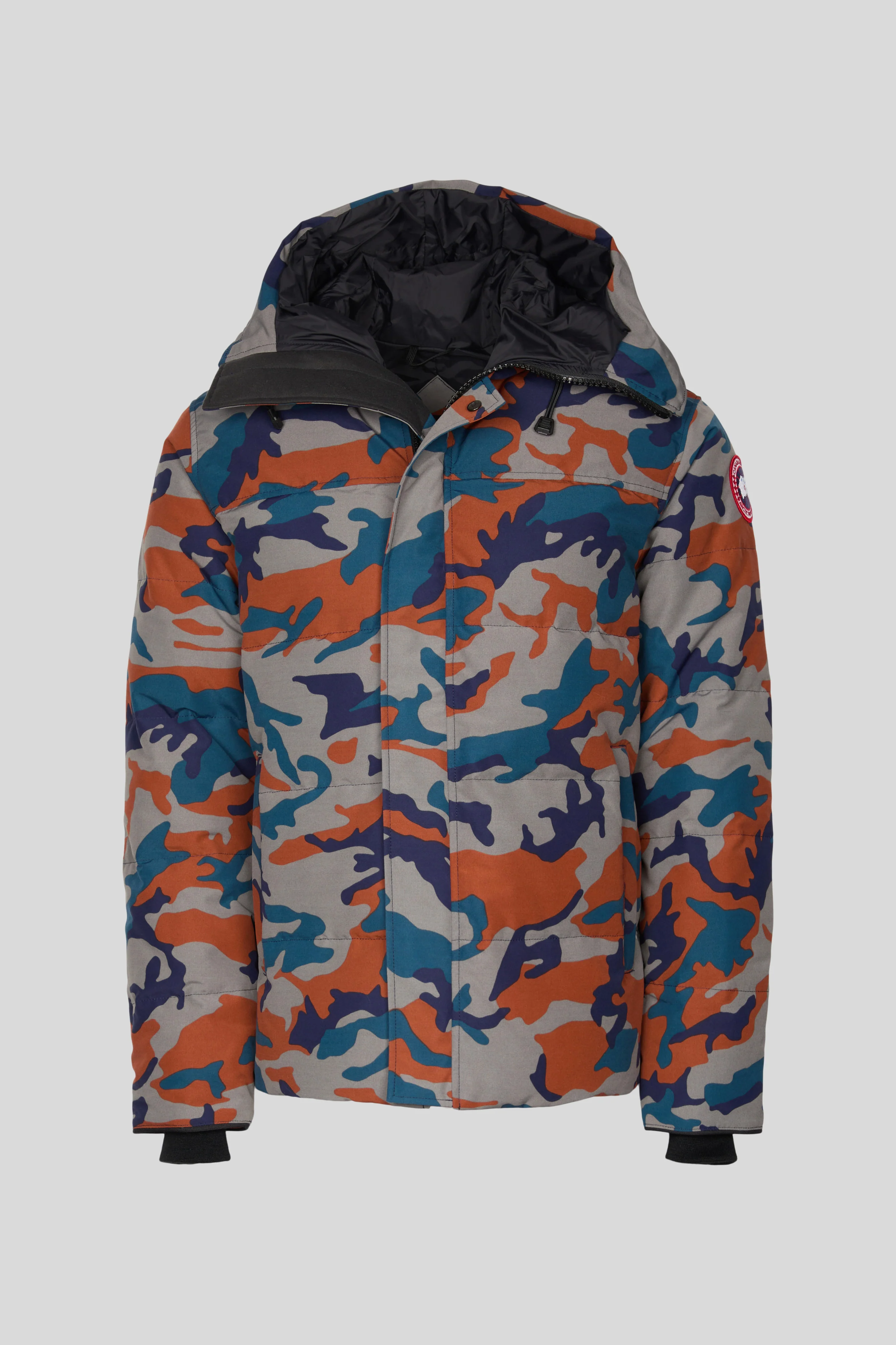 MacMillan\xa0Parka Print Heritage