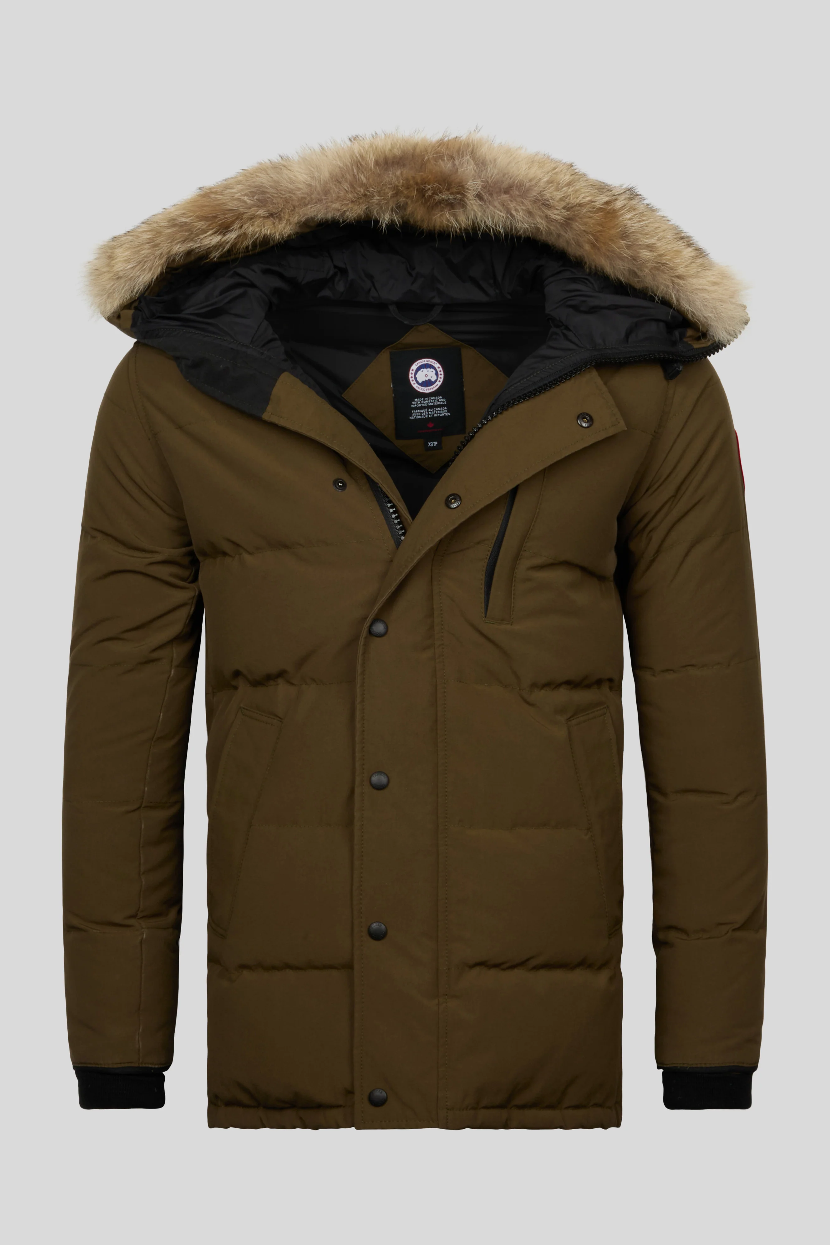 Carson Parka