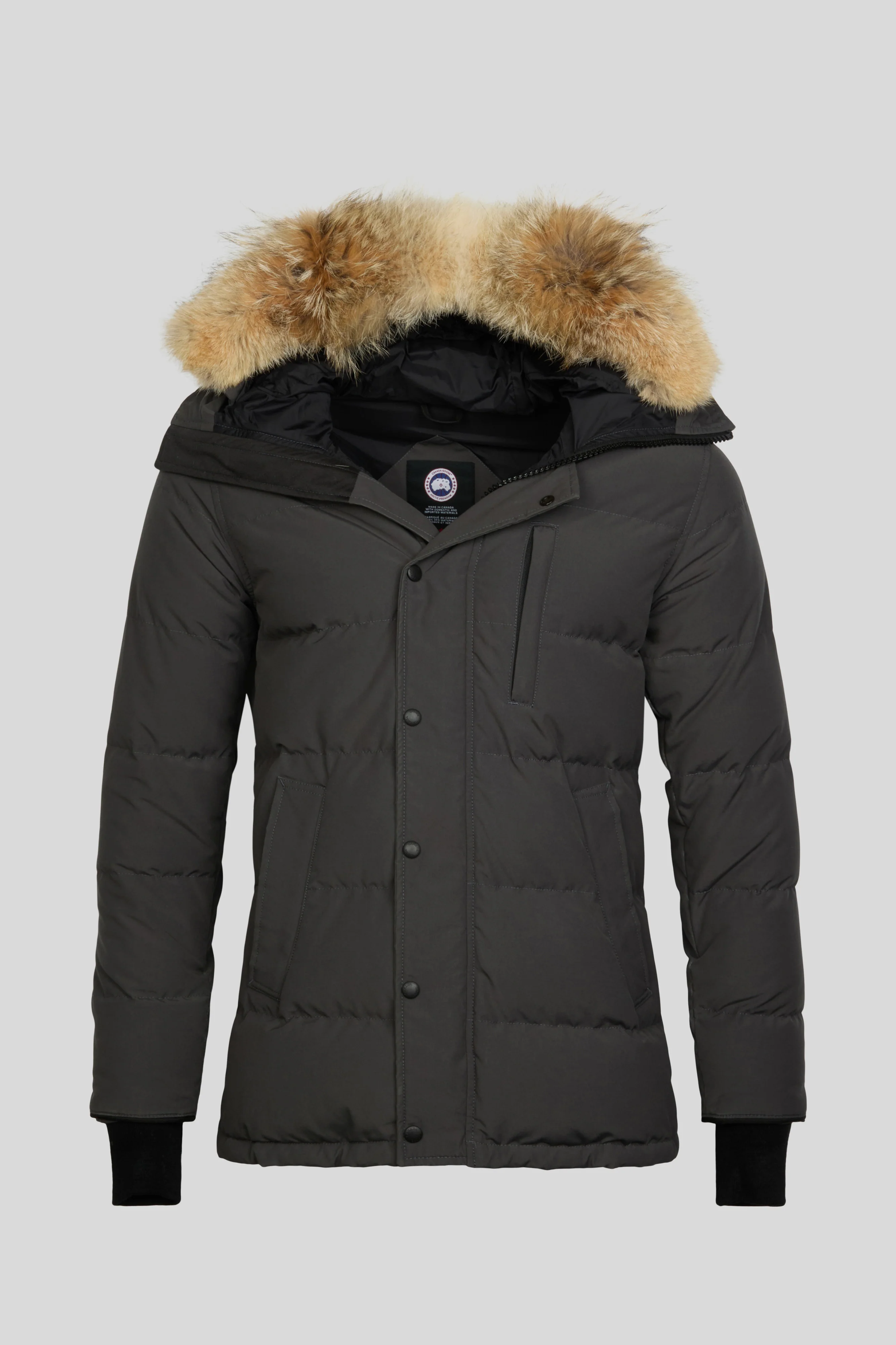 Carson Parka Fusion Fit