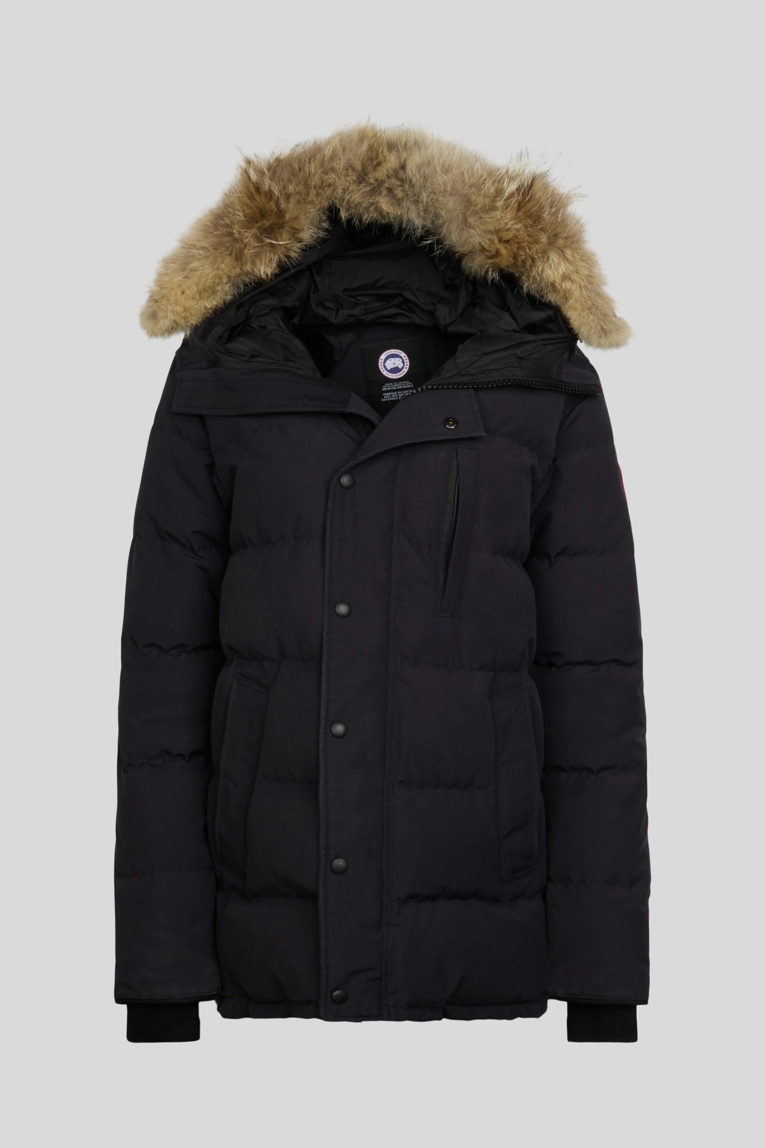 Carson Parka Fusion Fit