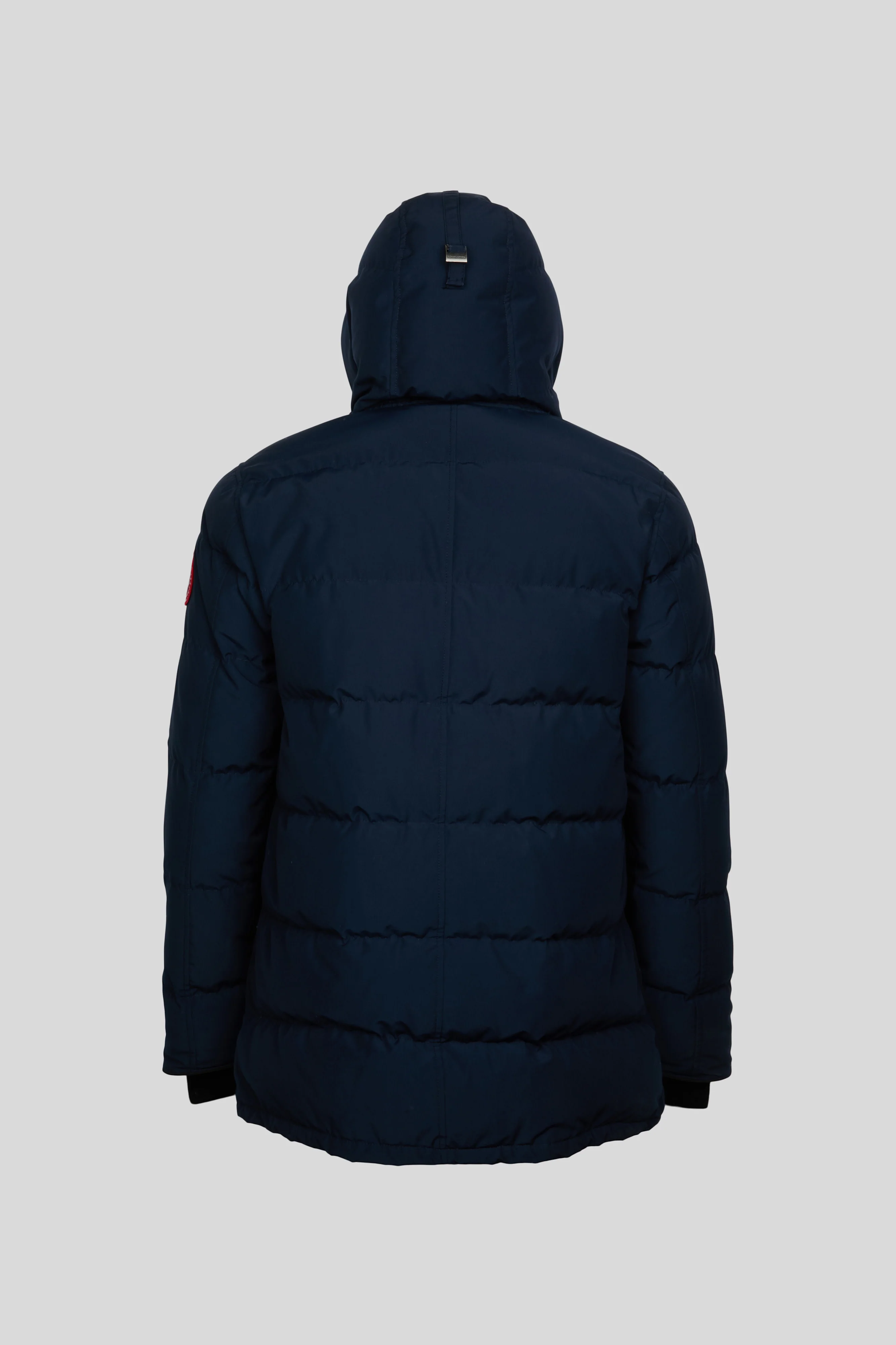 Carson Parka with Hood Trim - Image 2