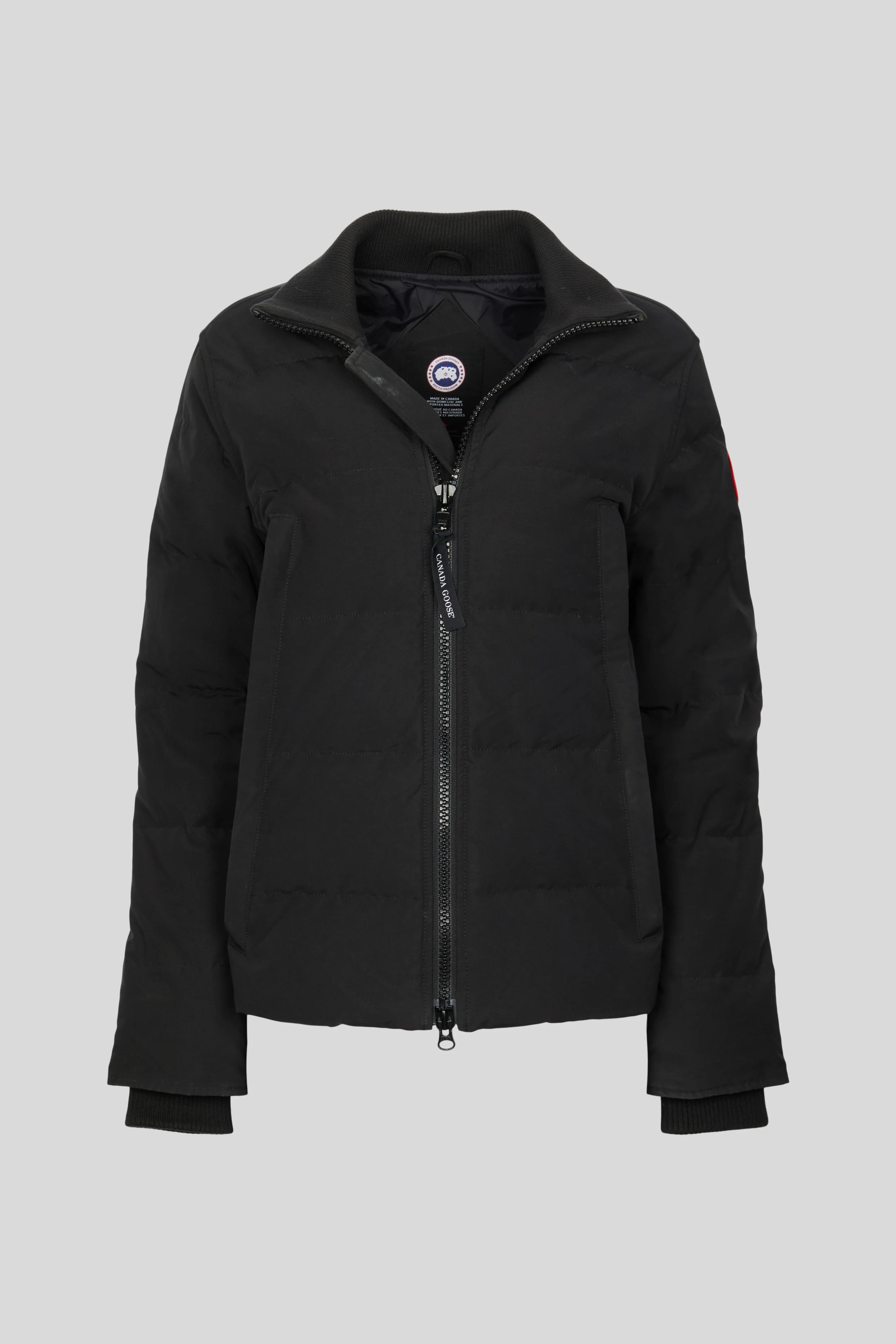 Woolford Jacket