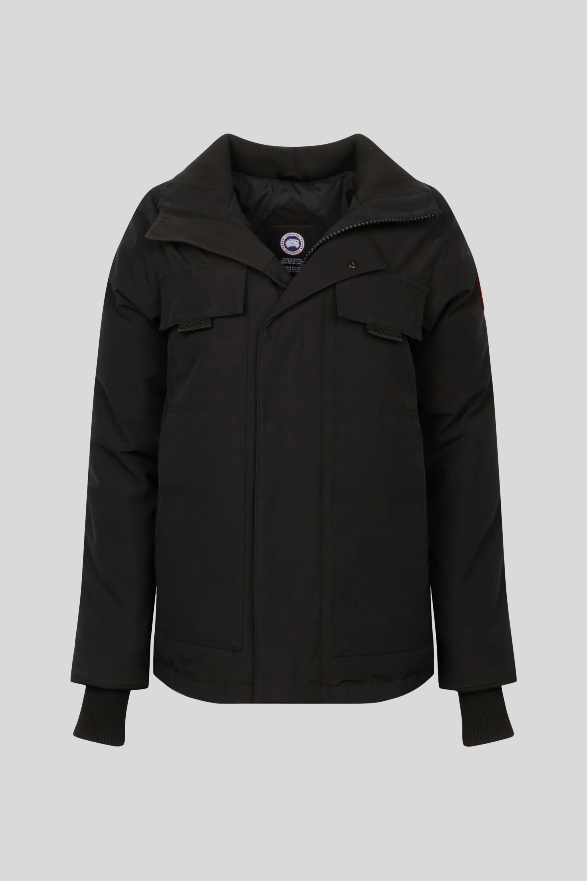 Woolford Jacket Fusion Fit
