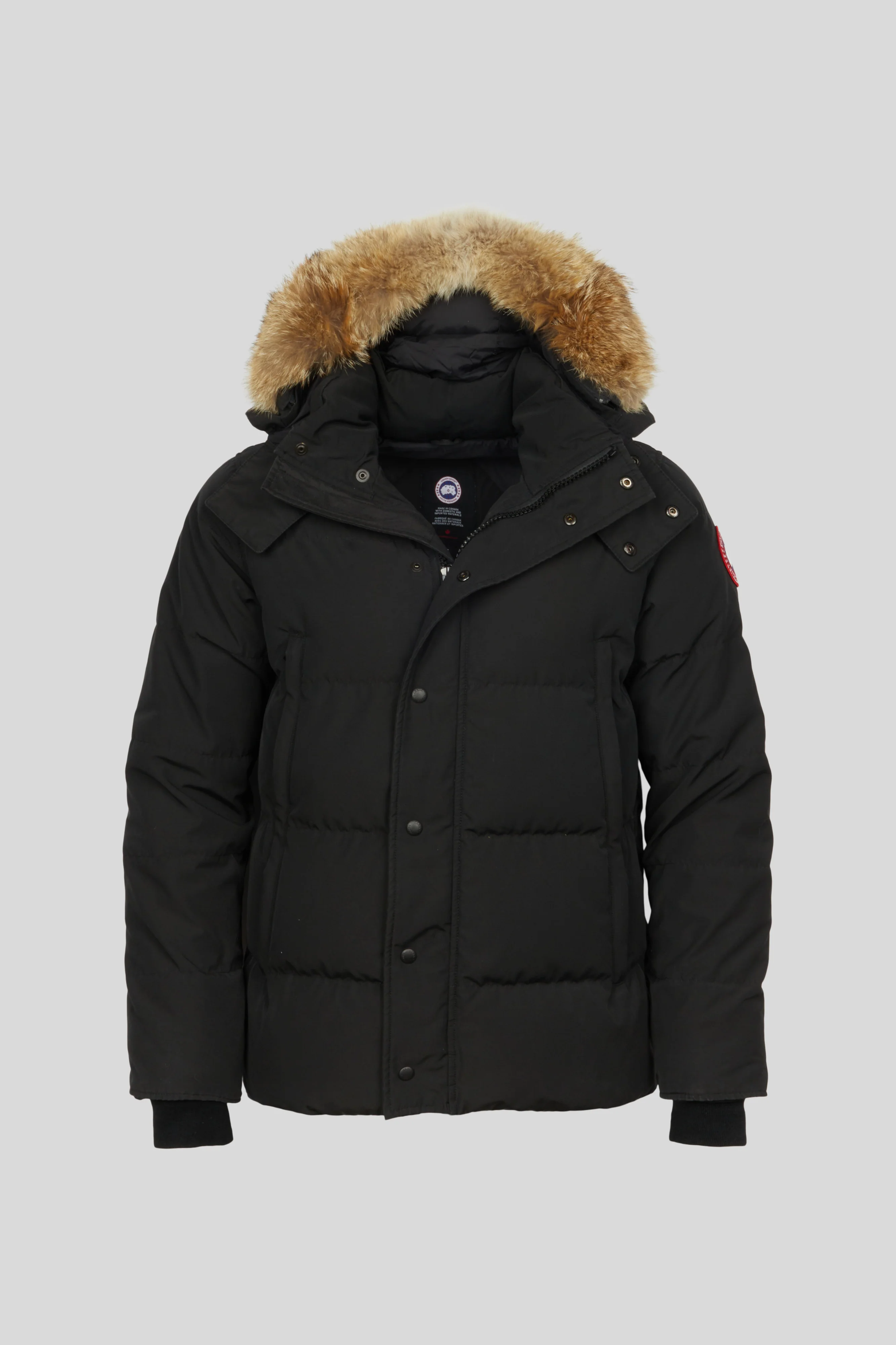 Wyndham Parka