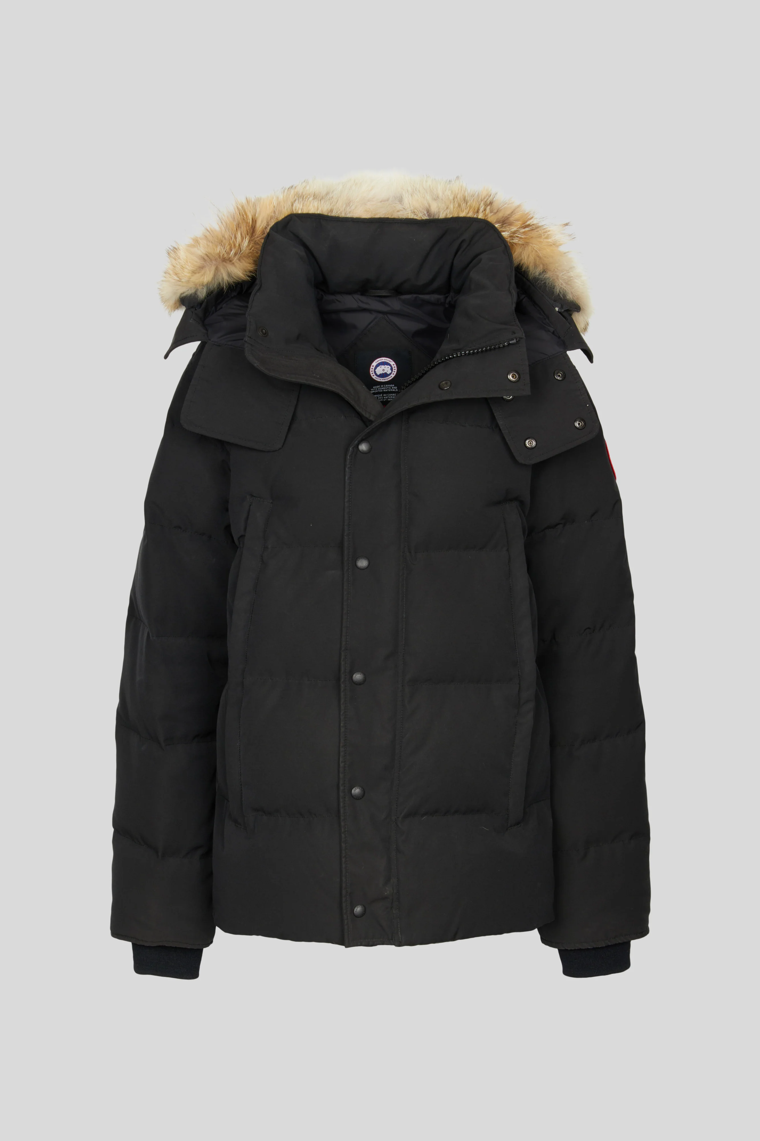 Wyndham Parka