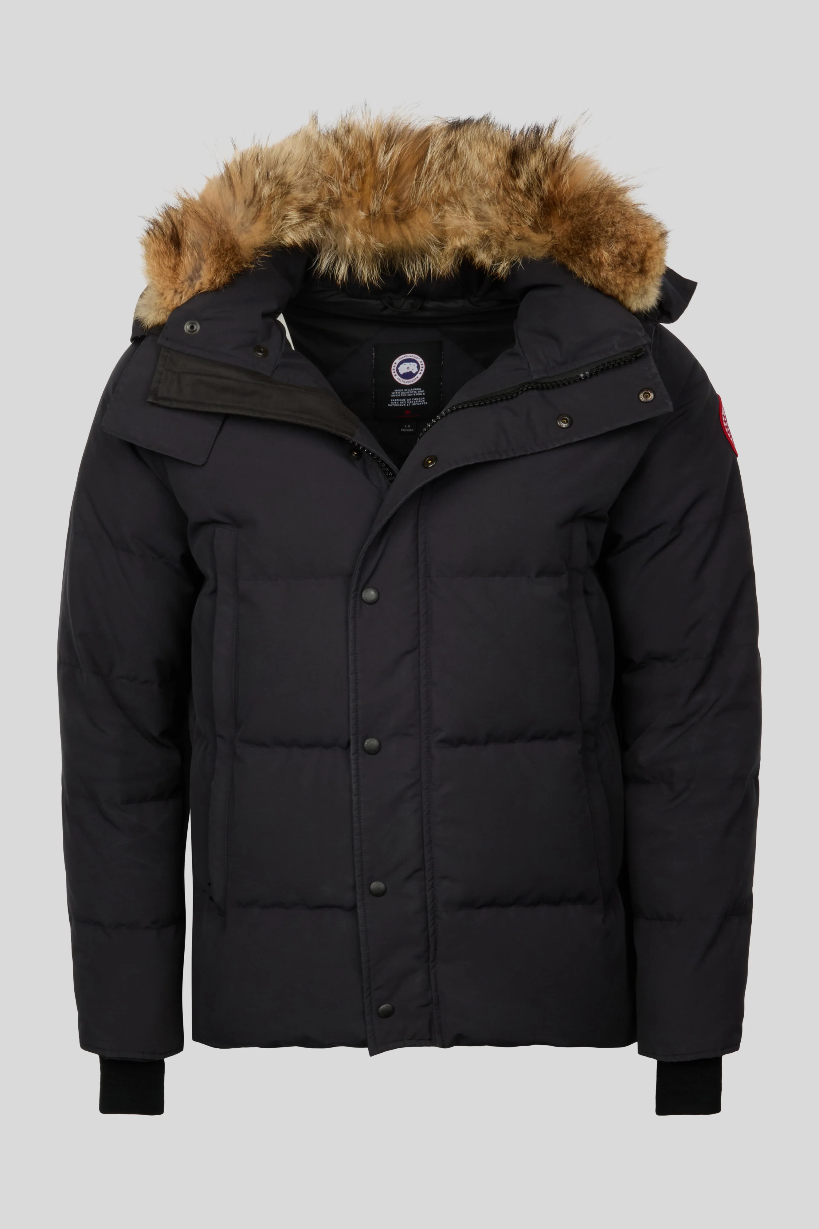 Wyndham Parka