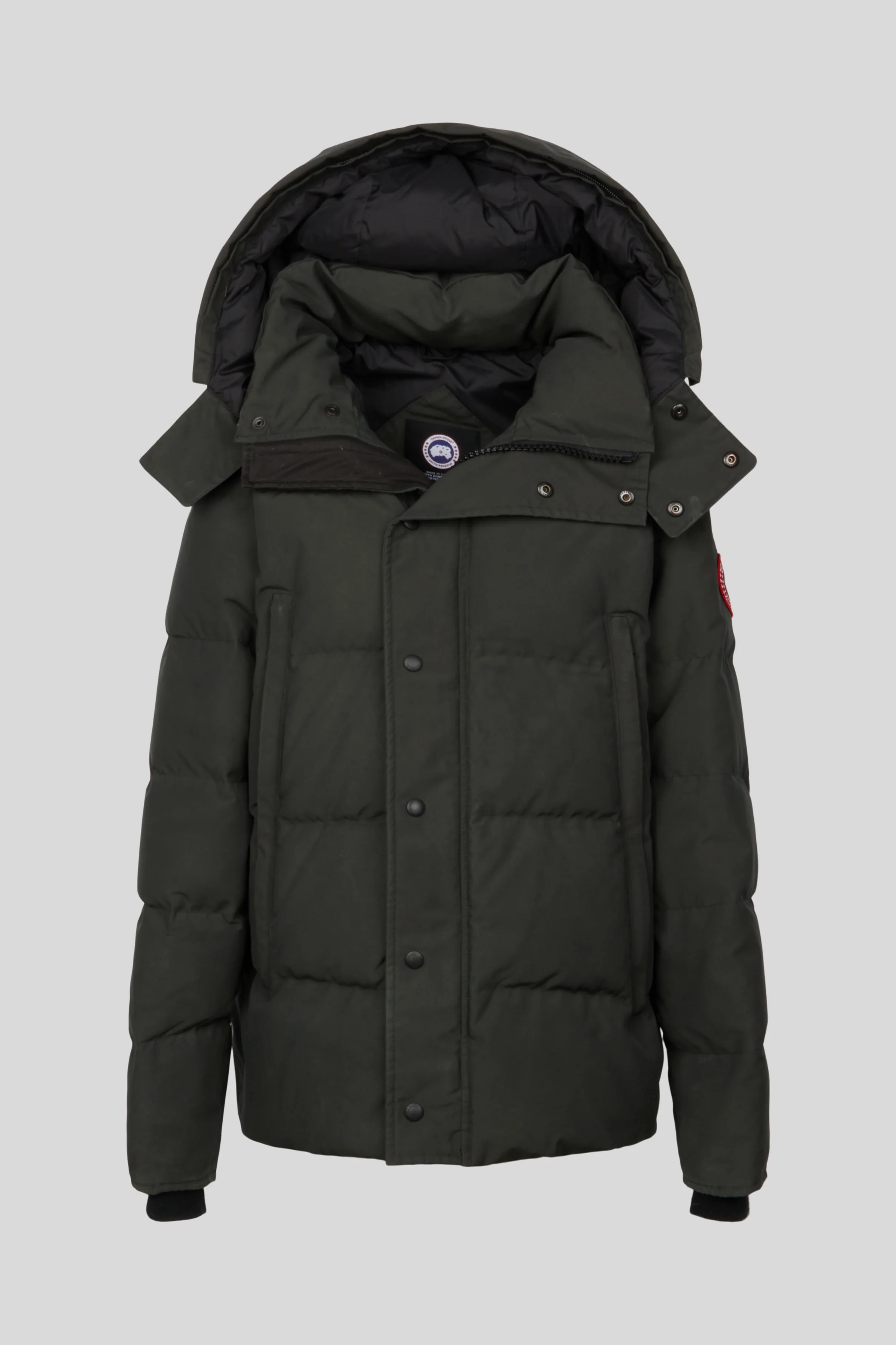 Wyndham Parka Heritage