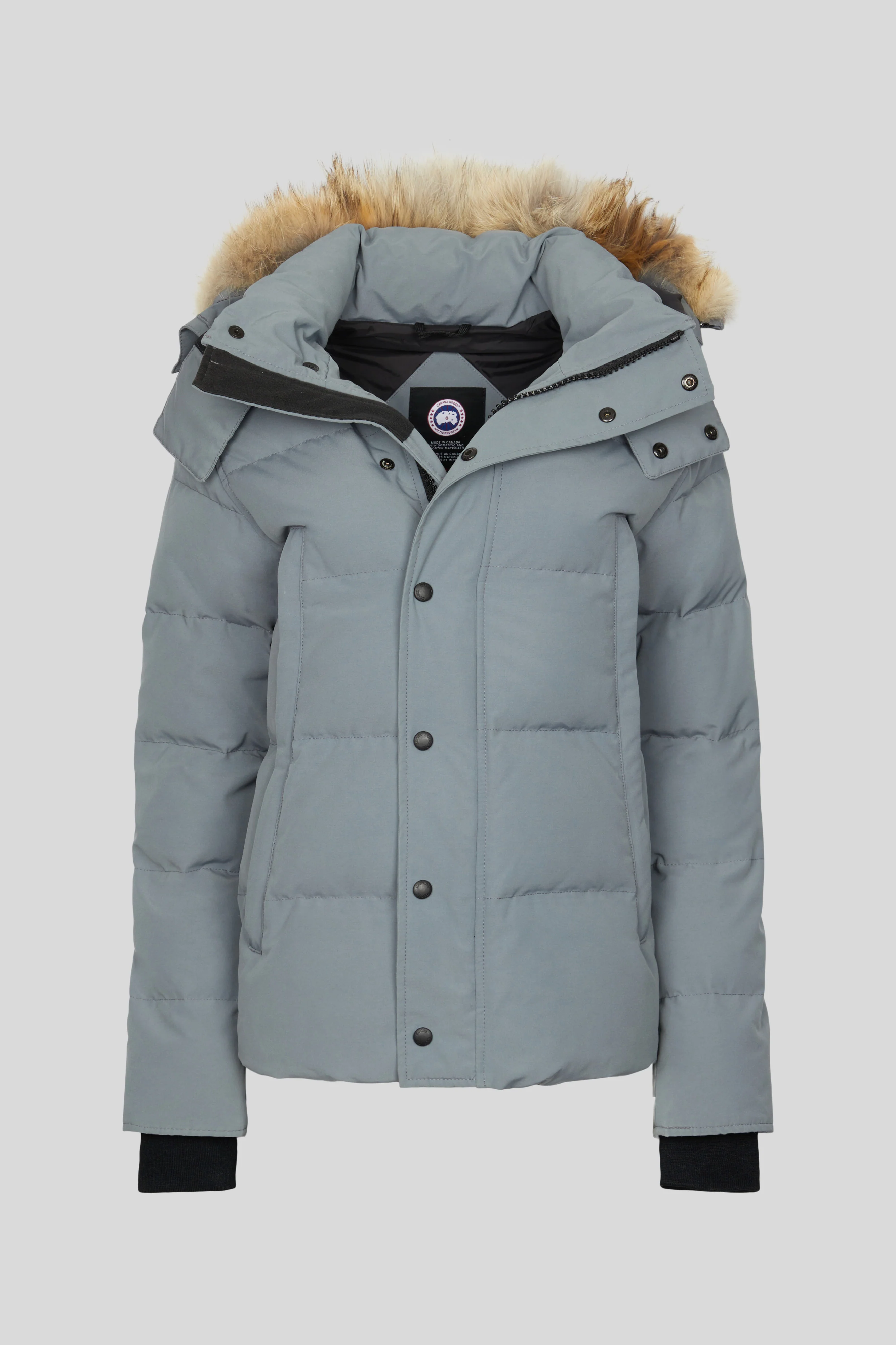 Wyndham Parka Fusion Fit