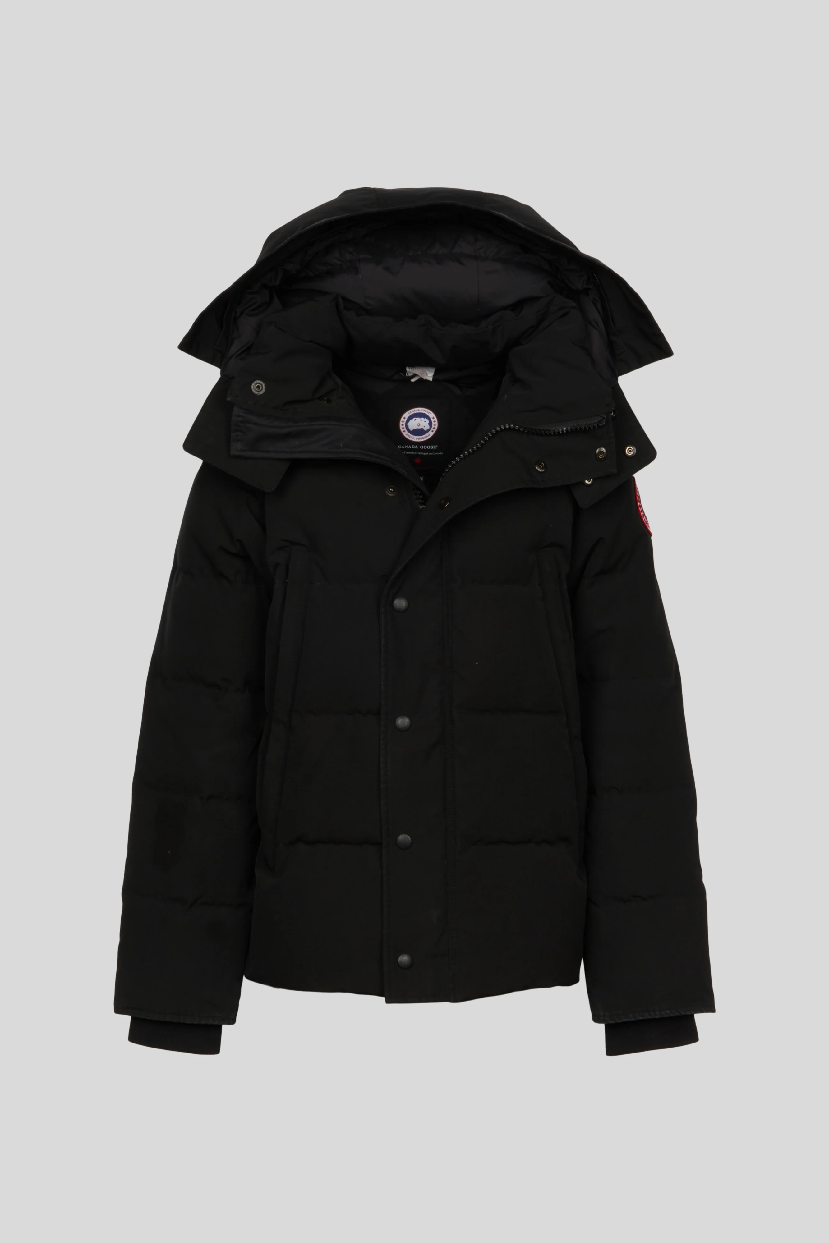 Wyndham Parka Fusion Fit