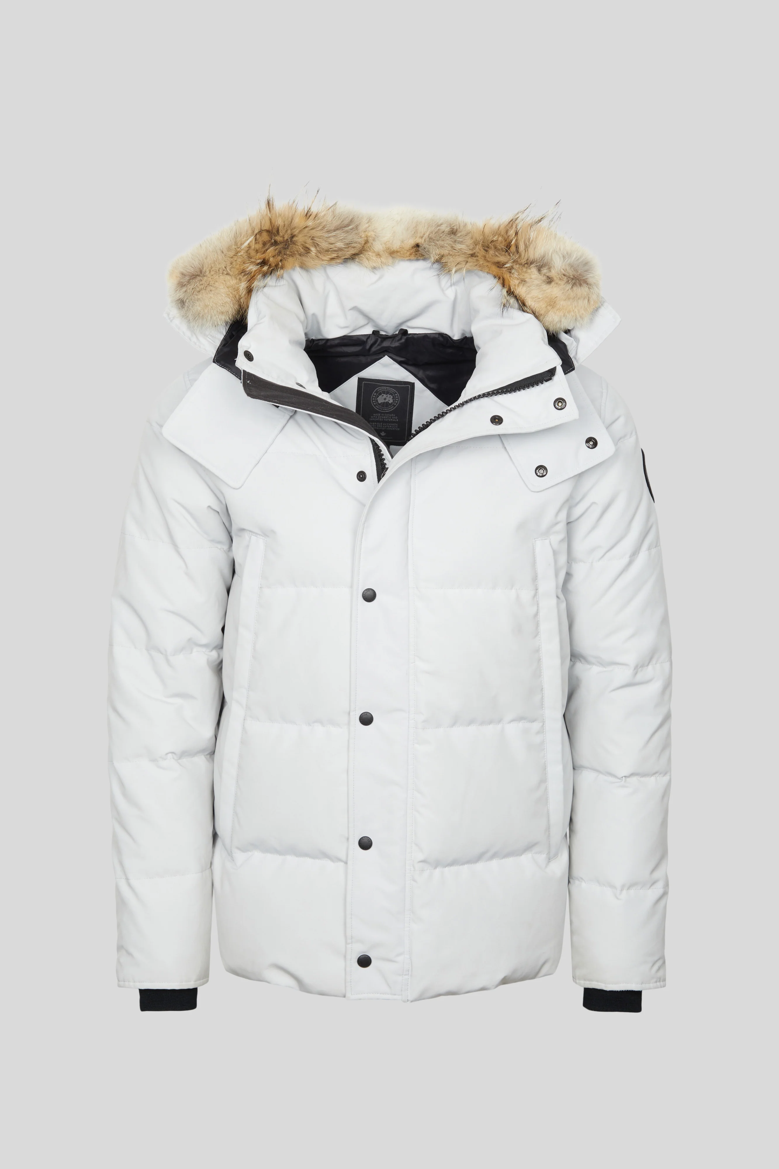 Wyndham Parka Black Label Heritage