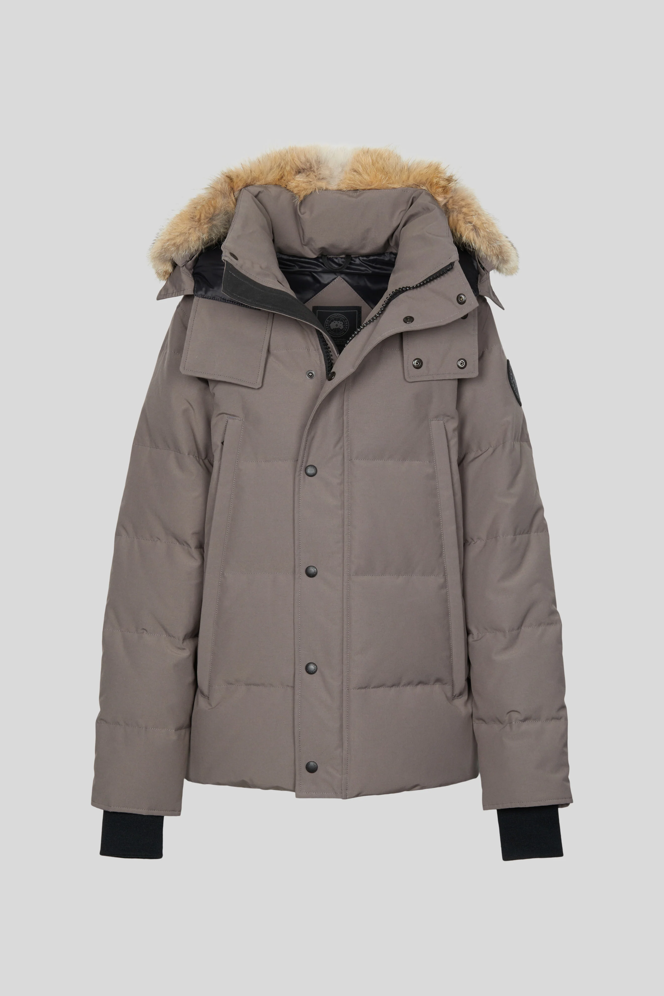 Wyndham Parka Black Label Heritage