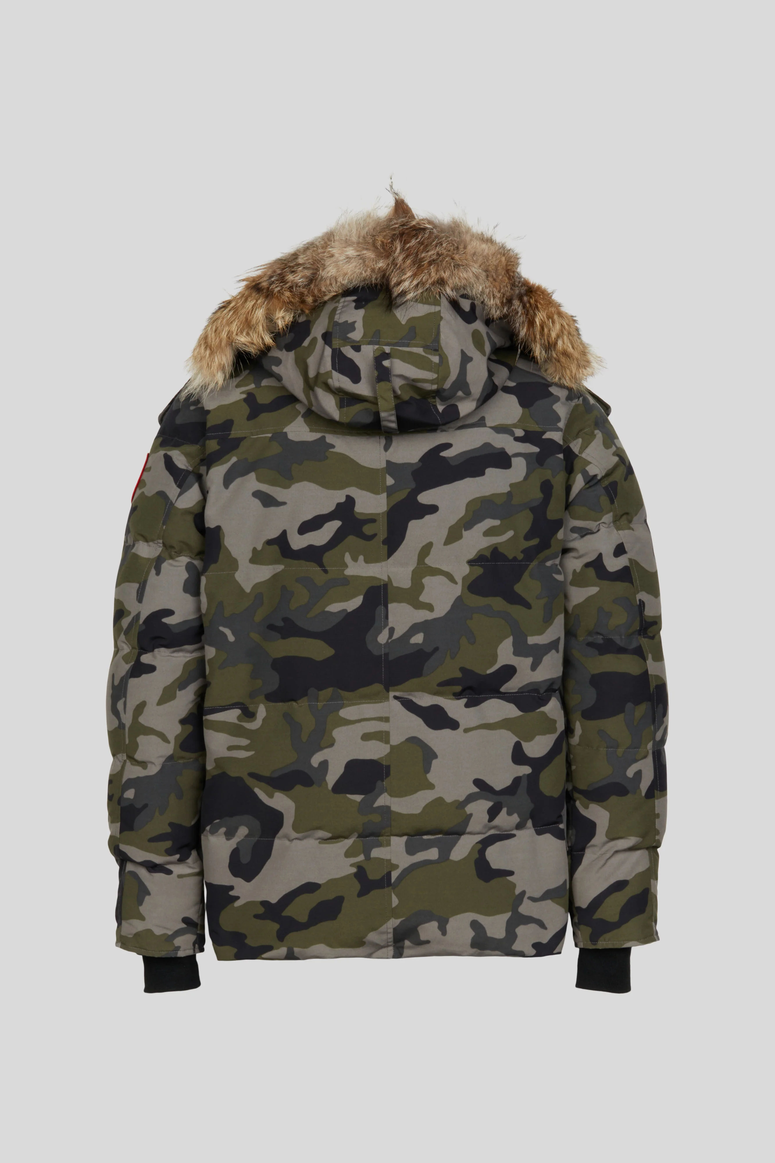 Wyndham Parka Print Heritage - Image 2