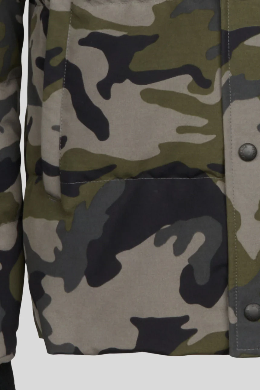 Wyndham Parka Print Heritage - Image 4