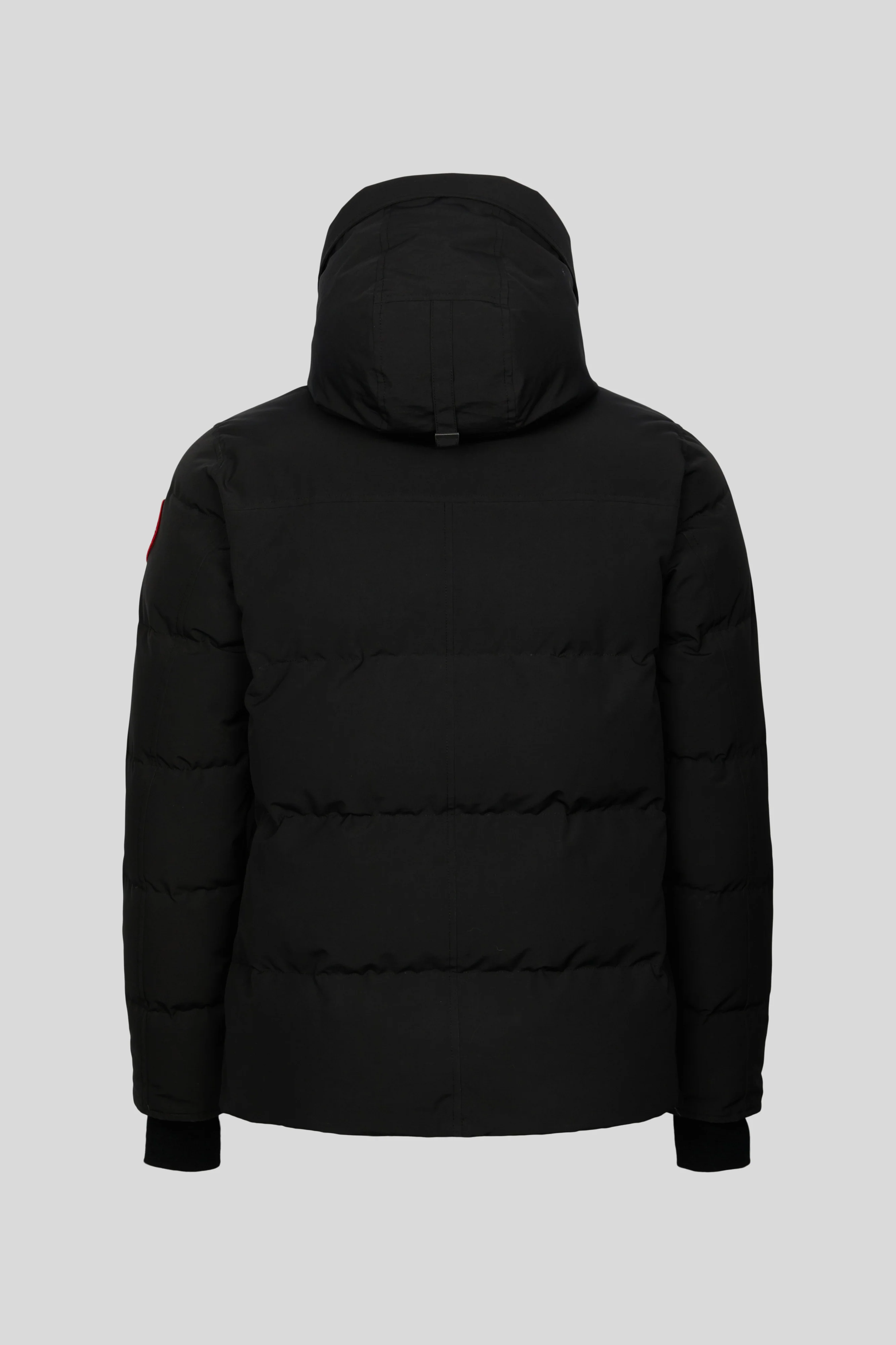 Wyndham Parka with Hood Trim - Image 2