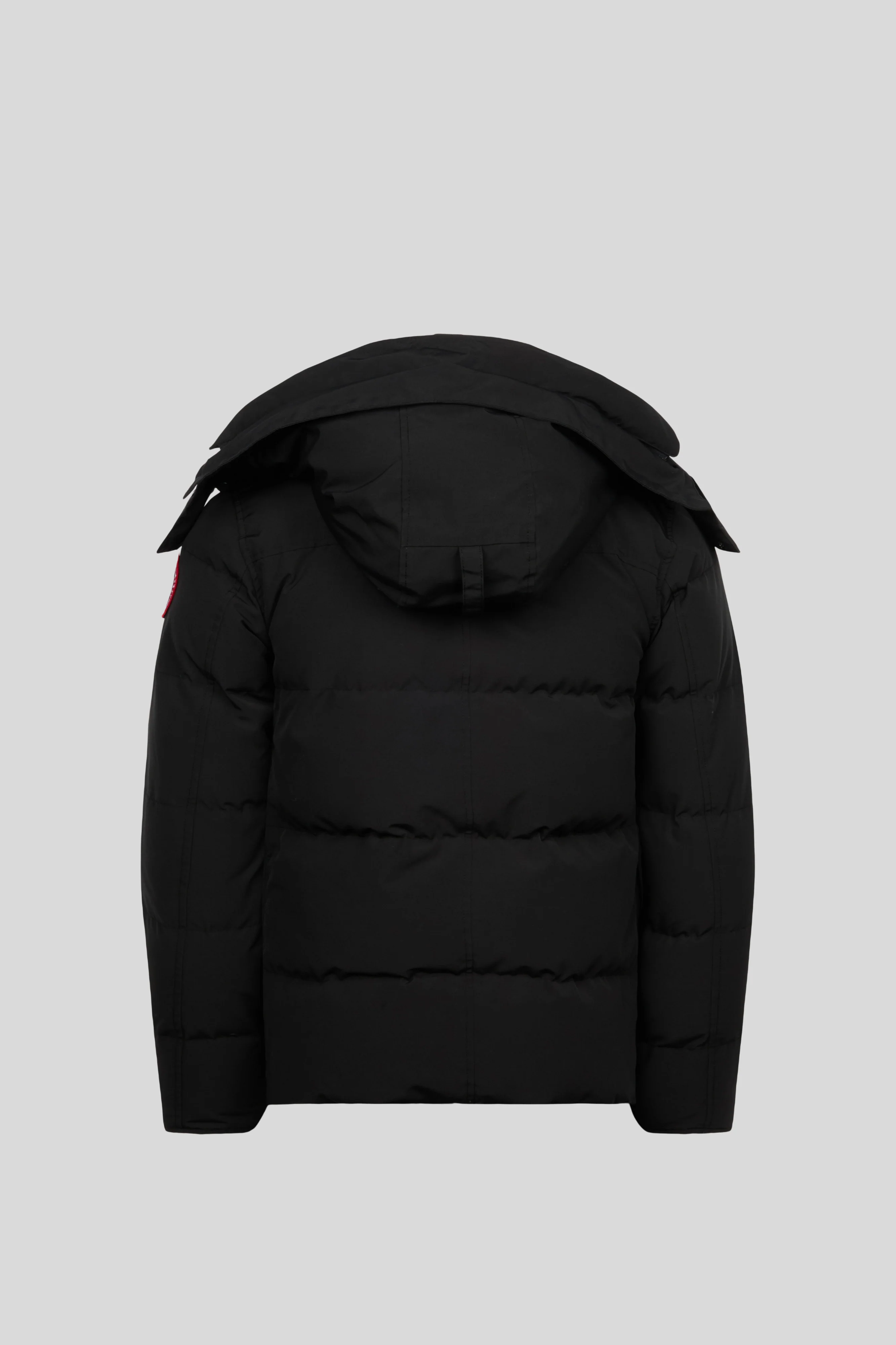 Wyndham Parka with Hood Trim - Image 2