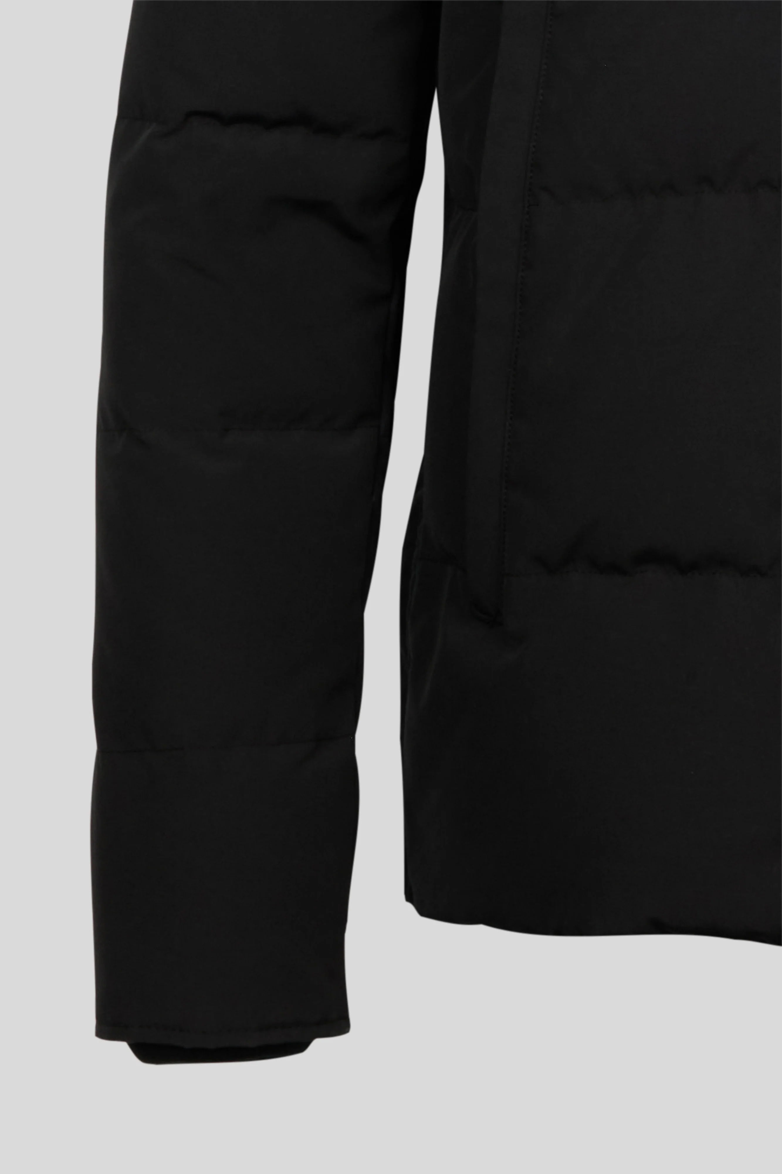Wyndham Parka with Hood Trim - Image 3