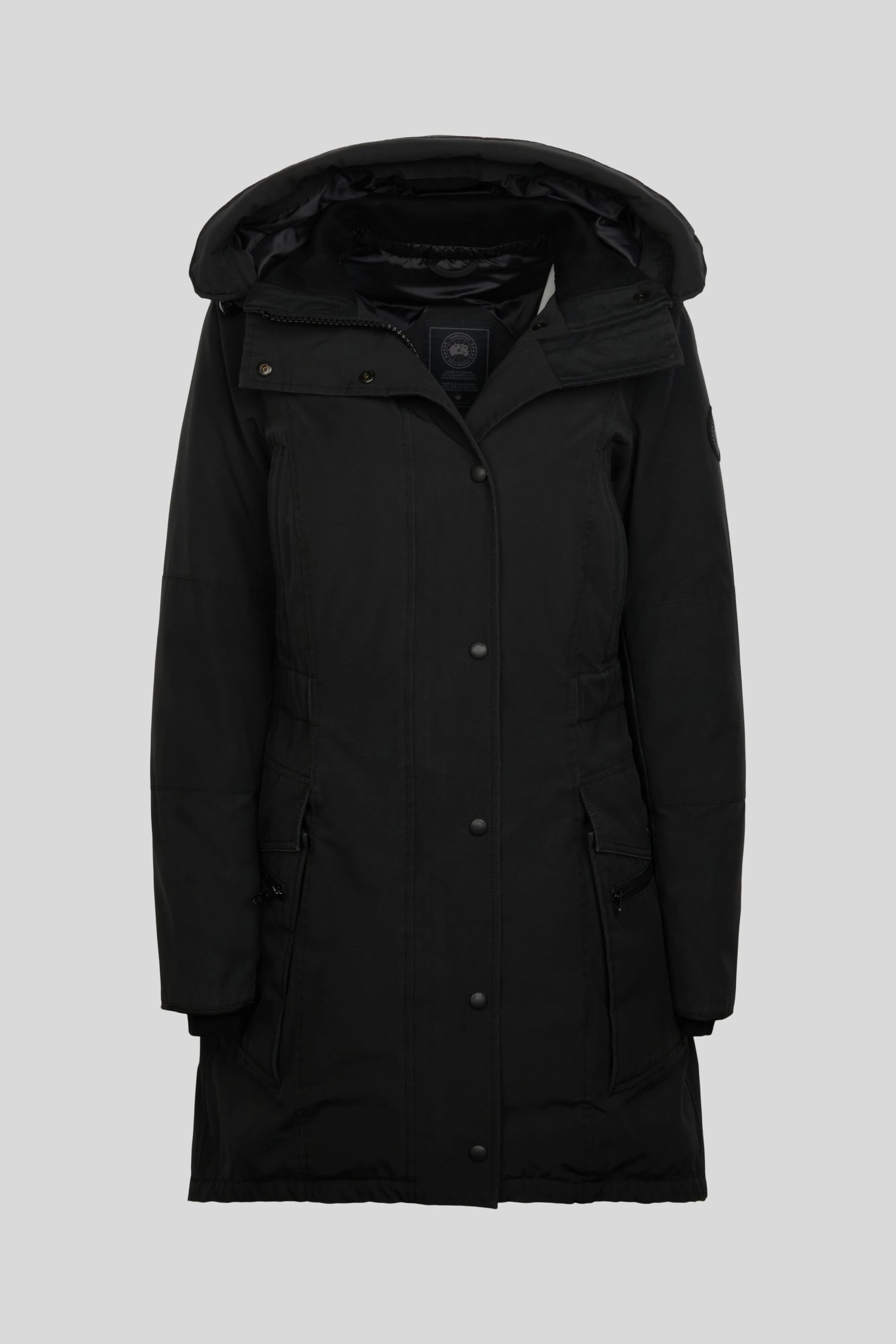 Kinley Parka Black Label