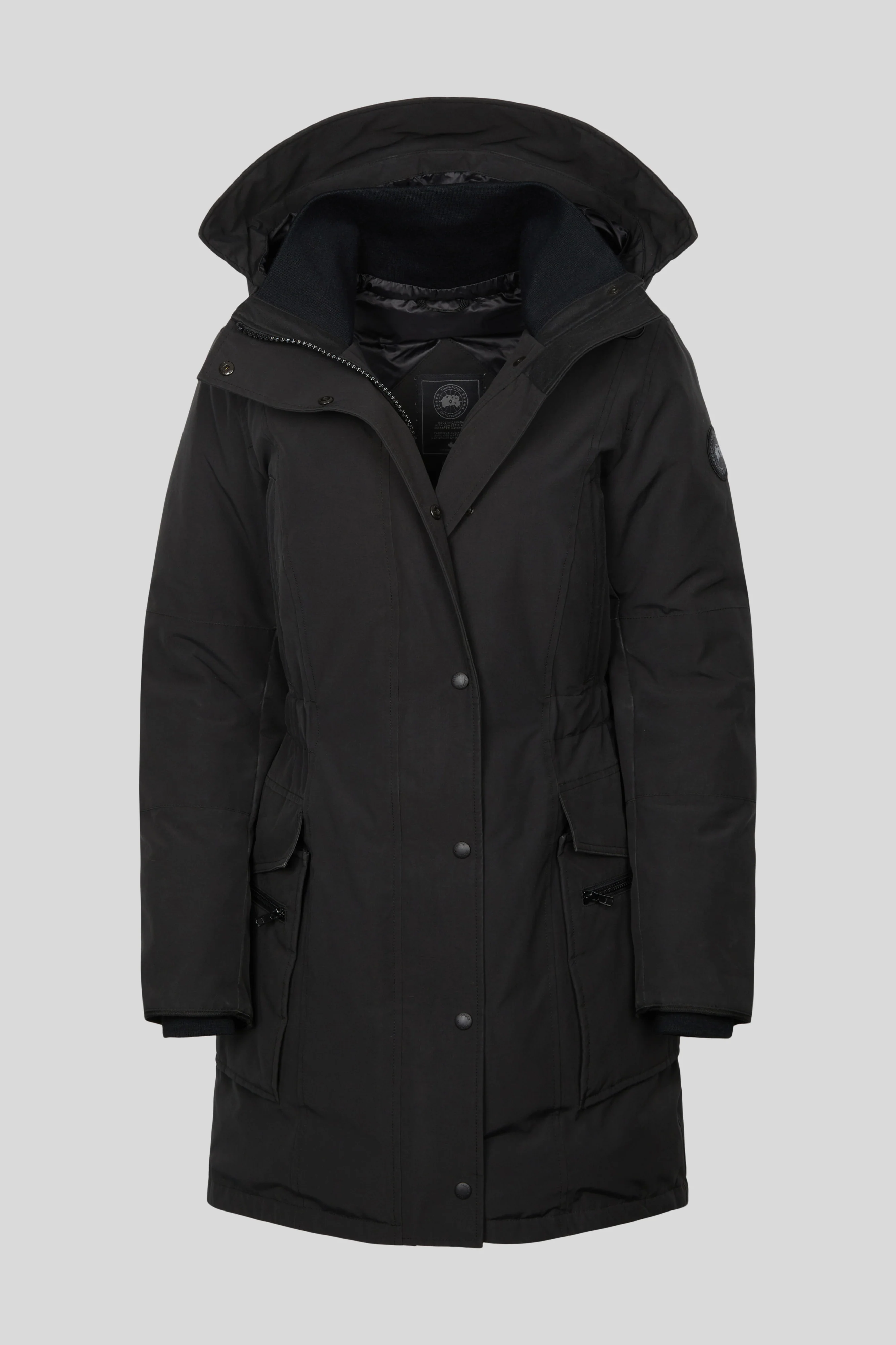 Kinley Parka Black Label