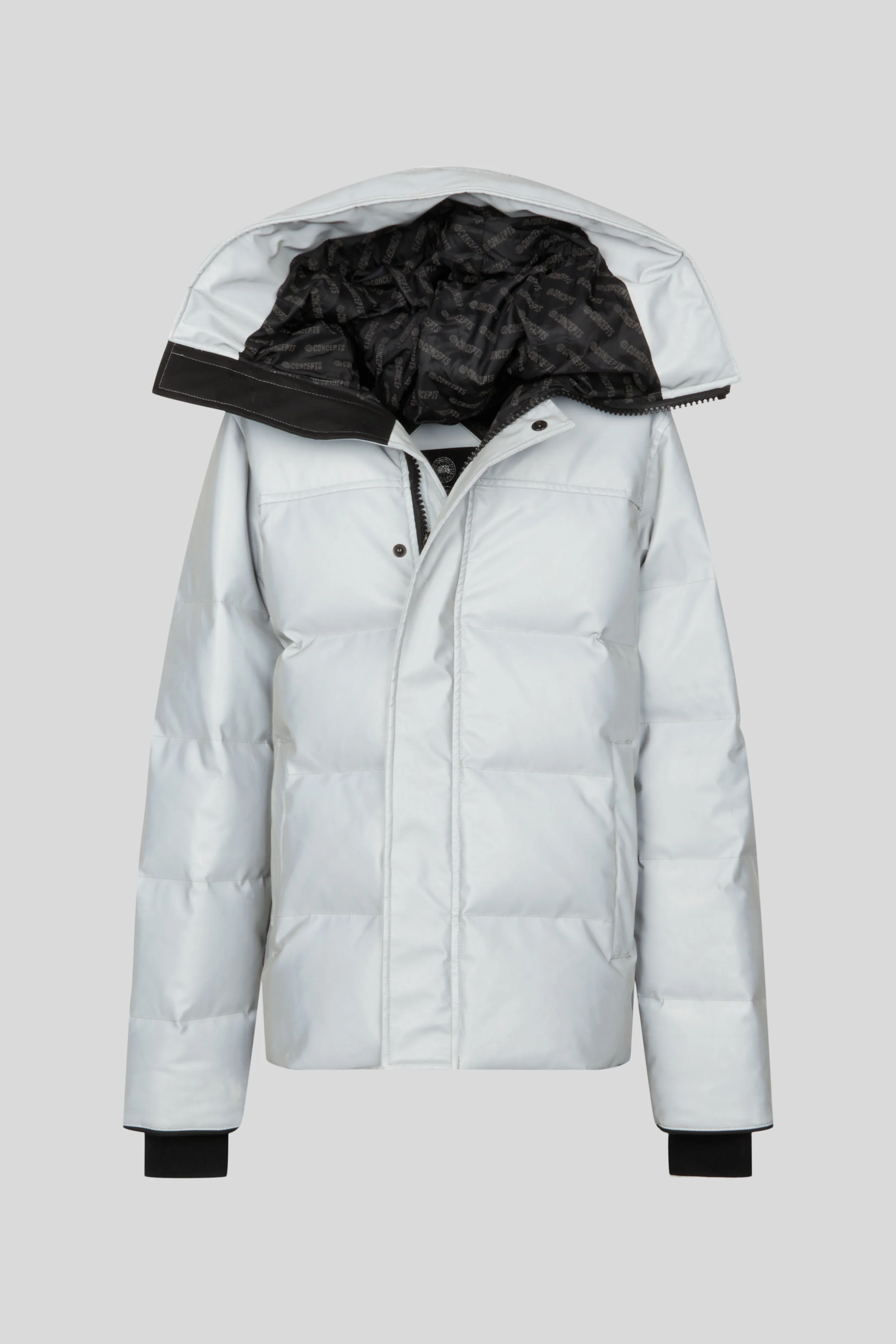 Reflective Macmillan Parka x Concepts