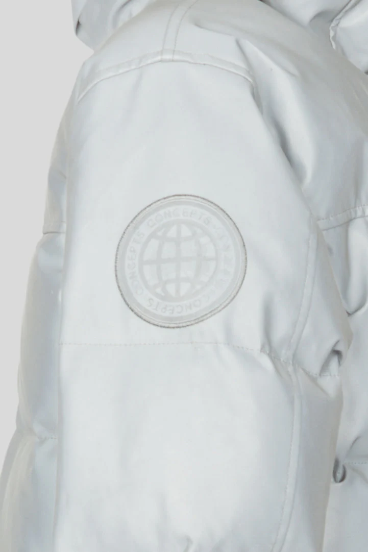 Reflective Macmillan Parka x Concepts - Image 4