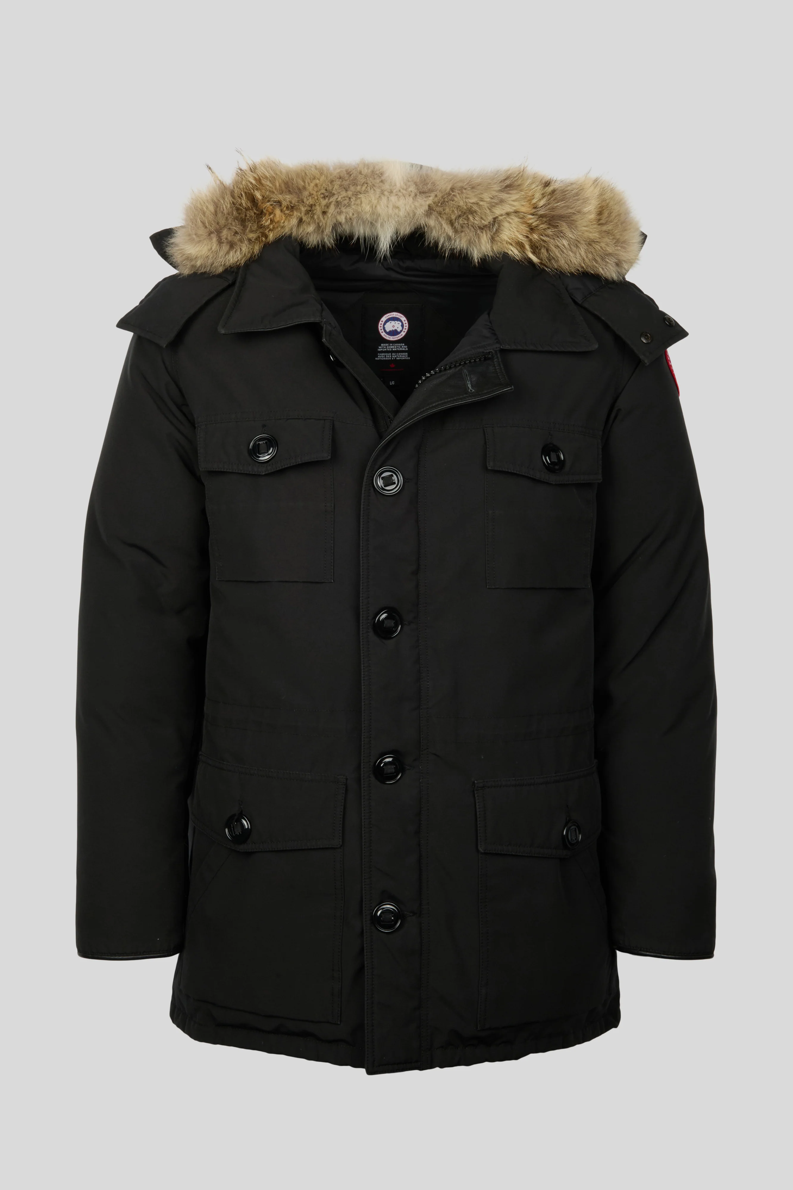 Banff Parka
